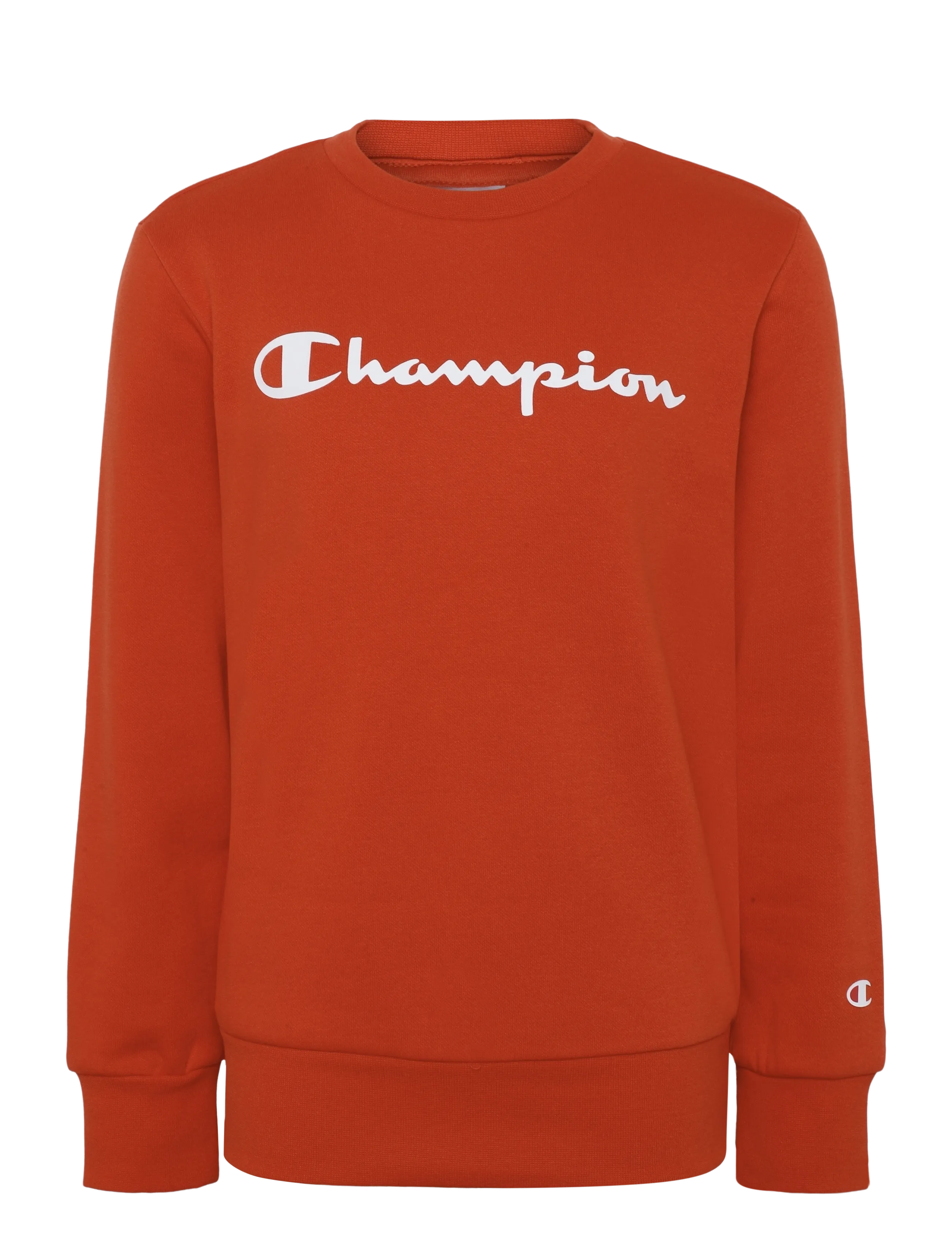 Champion Crewneck Sweatshirt - Osta suuruse järgi - OS072-PMK / orange