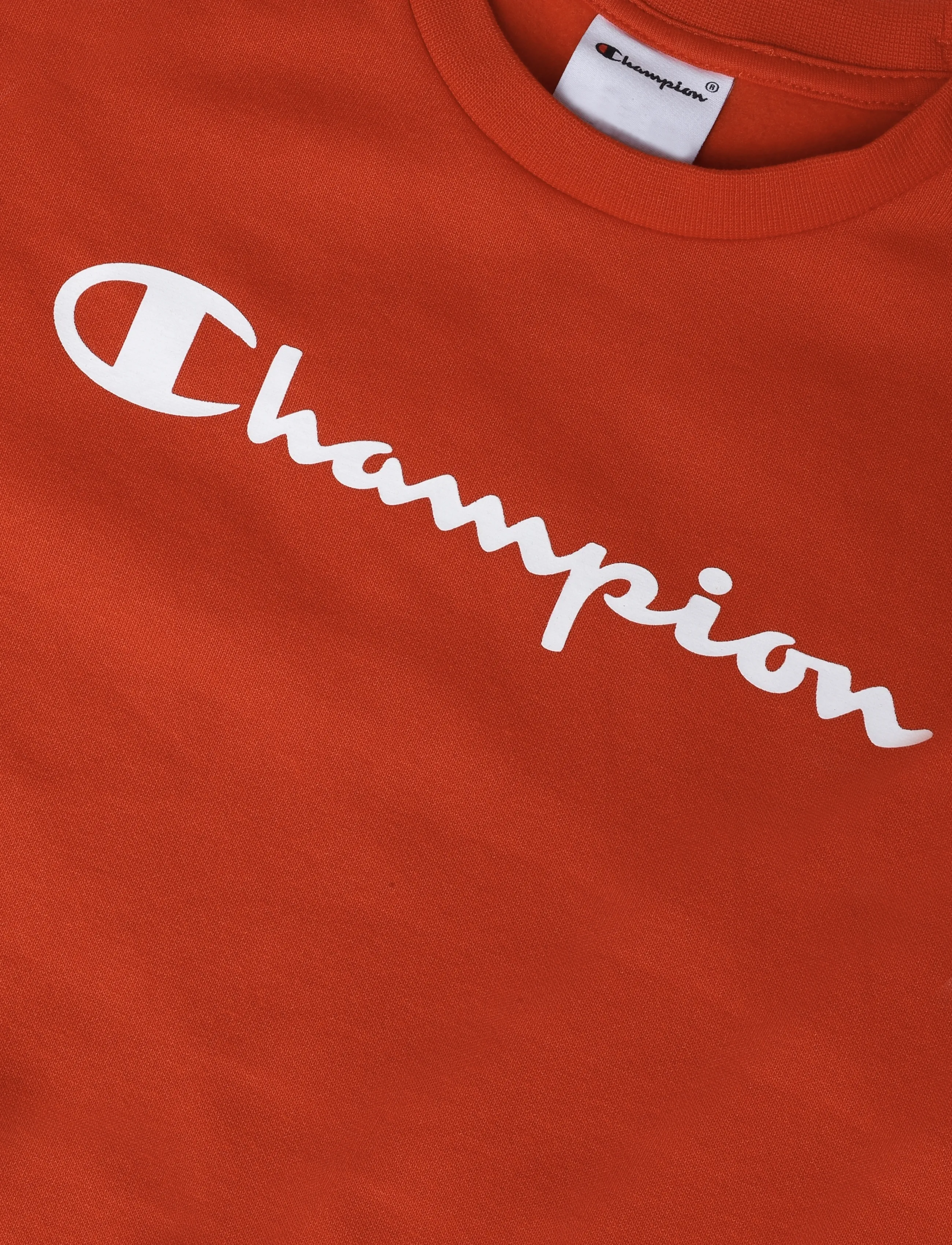 Champion - Crewneck Sweatshirt - dressipluusid - os072-pmk - 5