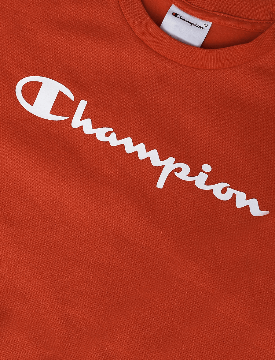 Champion - Crewneck Sweatshirt - sweatshirts - os072-pmk - 5
