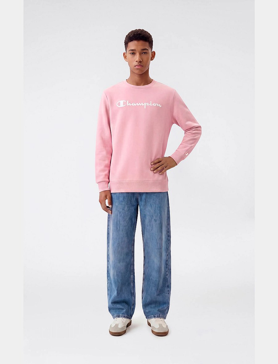 Champion - Crewneck Sweatshirt - sweatshirts - ps090-bir - 0