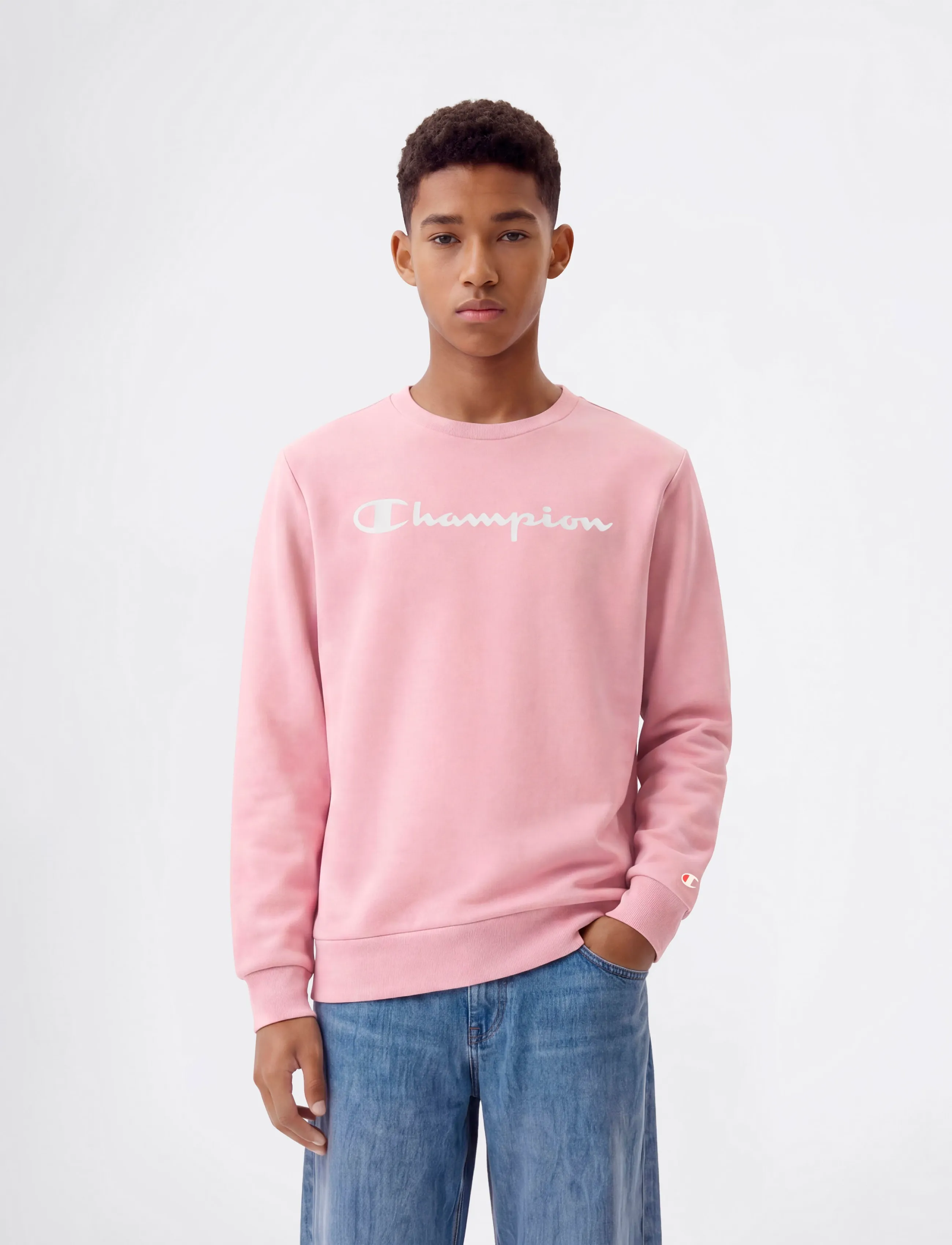 Champion - Crewneck Sweatshirt - sweatshirts - ps090-bir - 4