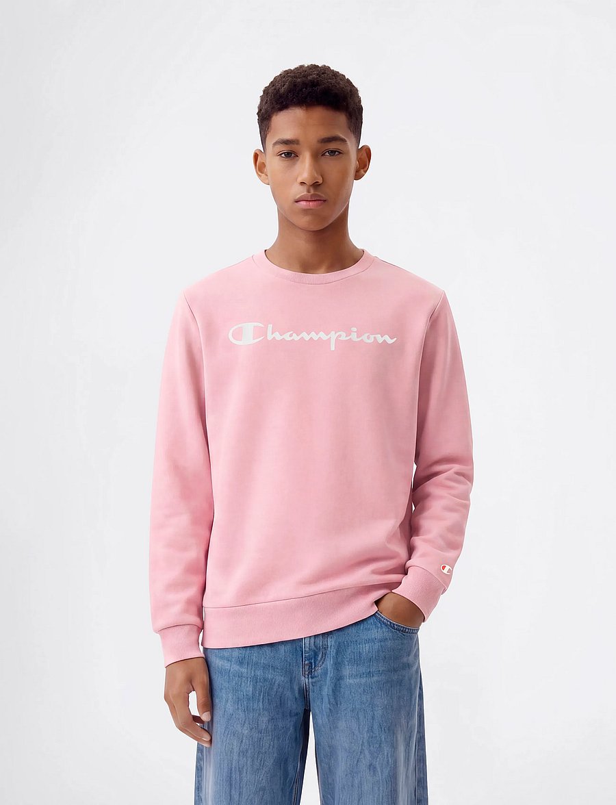 Champion - Crewneck Sweatshirt - sweatshirts - ps090-bir - 4