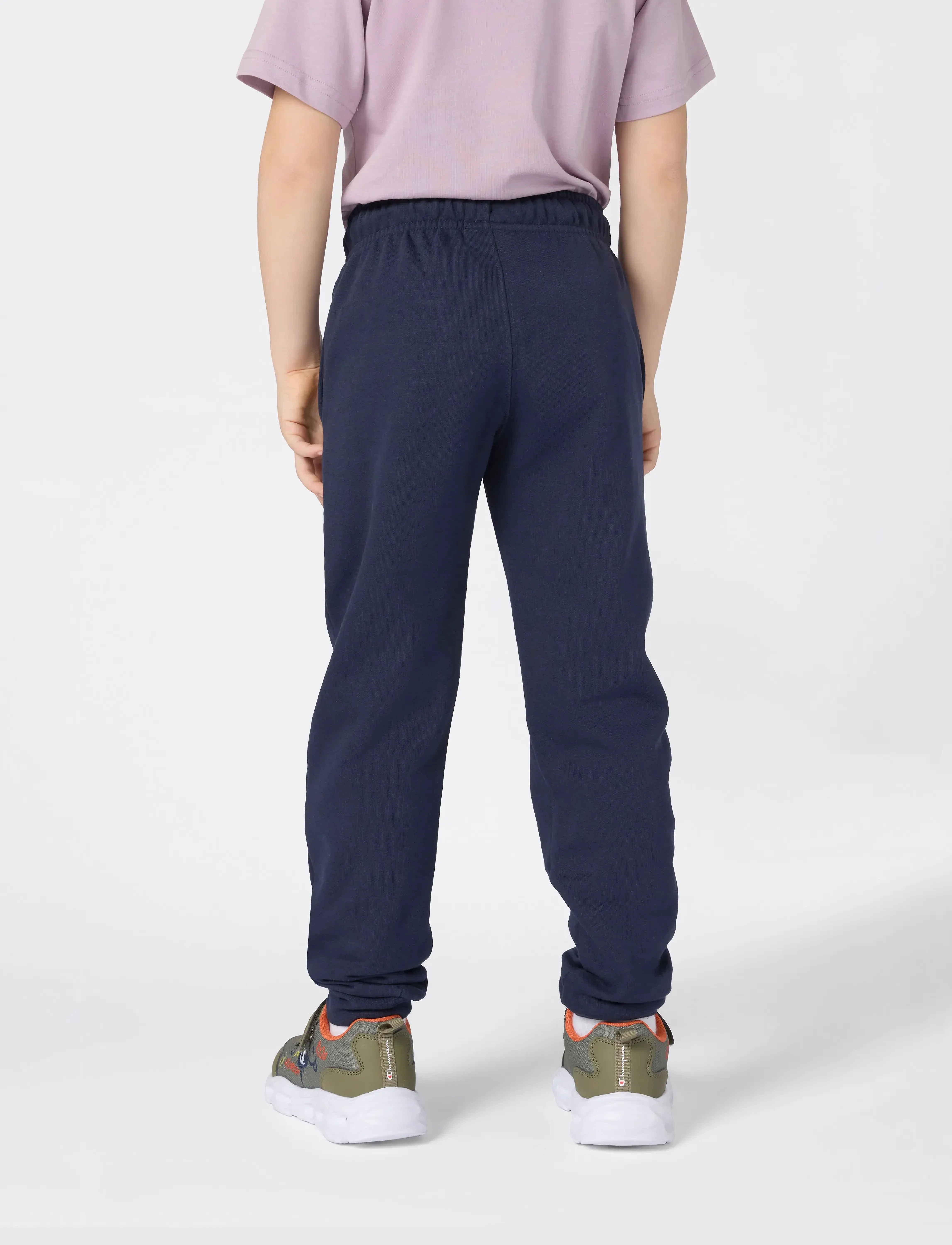 Champion - Rib Cuff Pants - madalaimad hinnad - bs501-nny-ns - 4