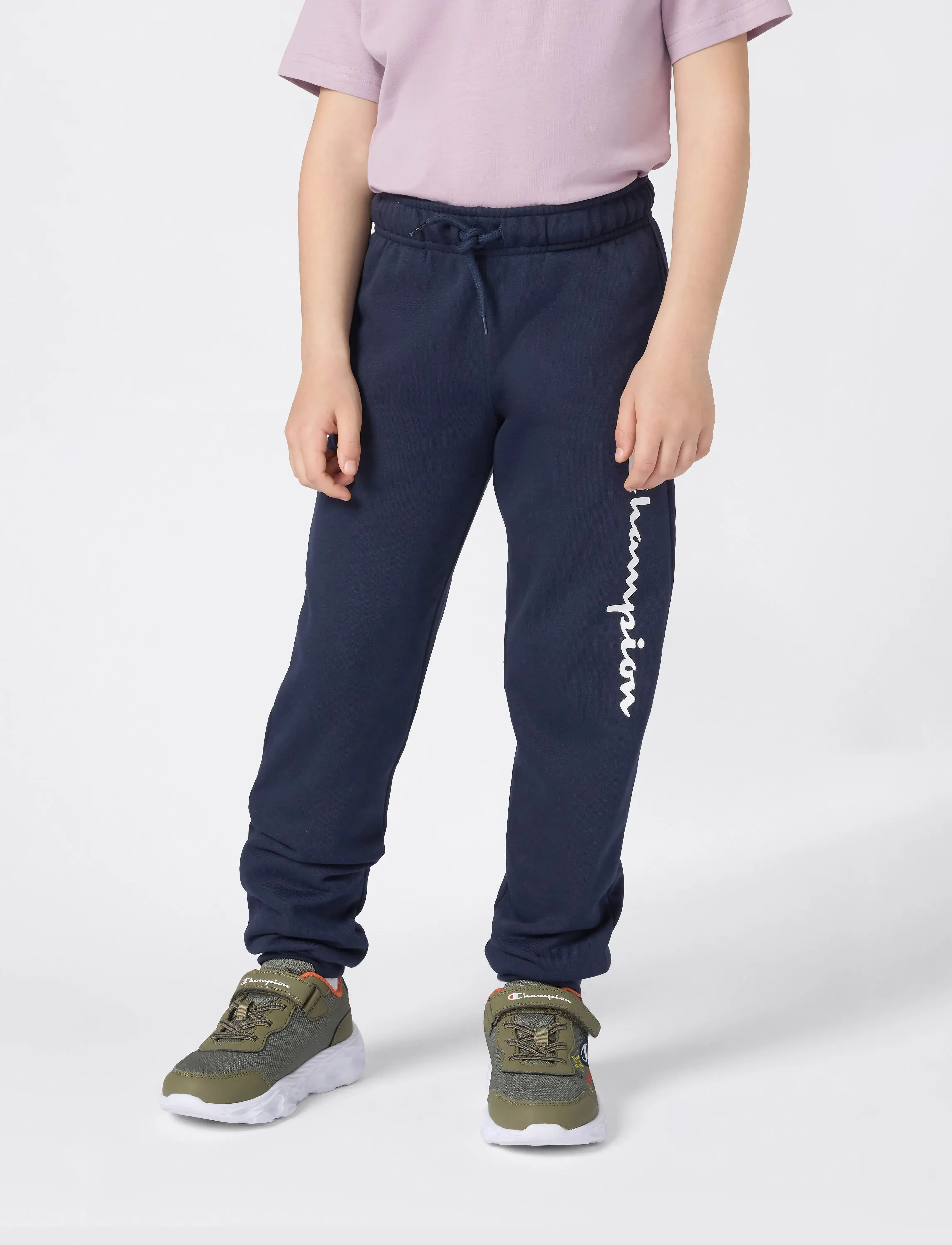 Champion - Rib Cuff Pants - madalaimad hinnad - bs501-nny-ns - 5