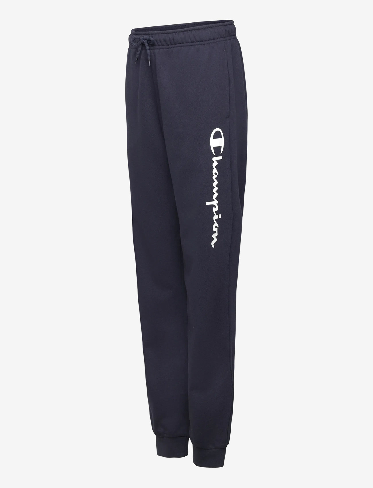 Champion - Rib Cuff Pants - sweatpants - bs501-nny-ns - 3