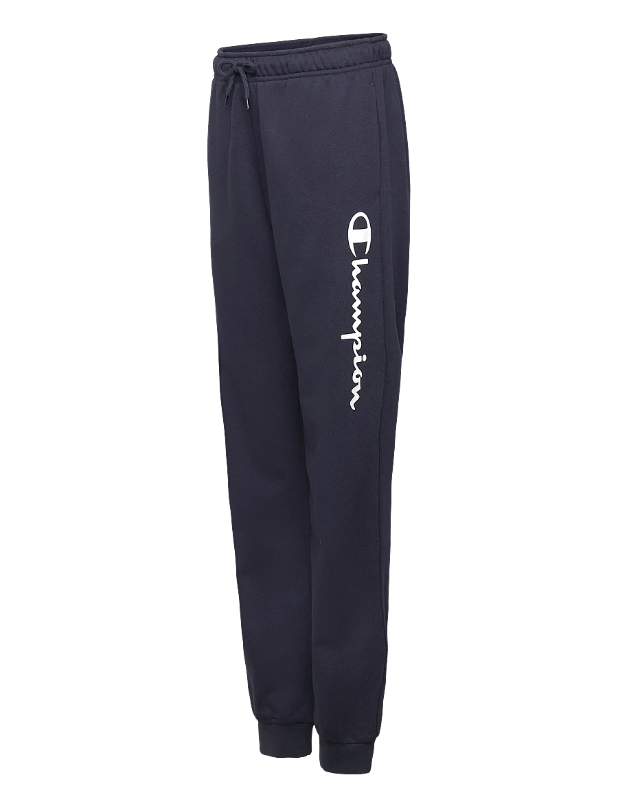 Champion - Rib Cuff Pants - sweatpants - bs501-nny-ns - 3