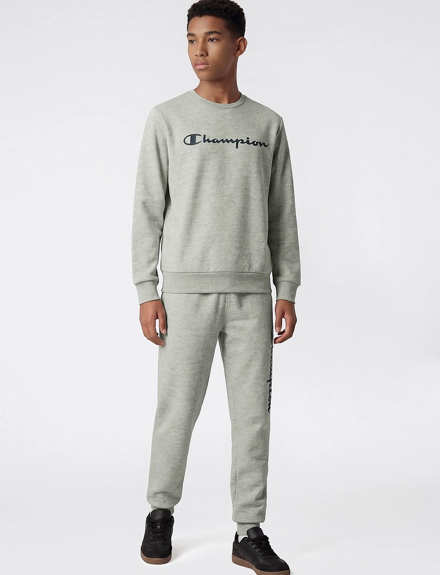 Champion - Rib Cuff Pants - sweatpants - em021-noxm-ns - 0