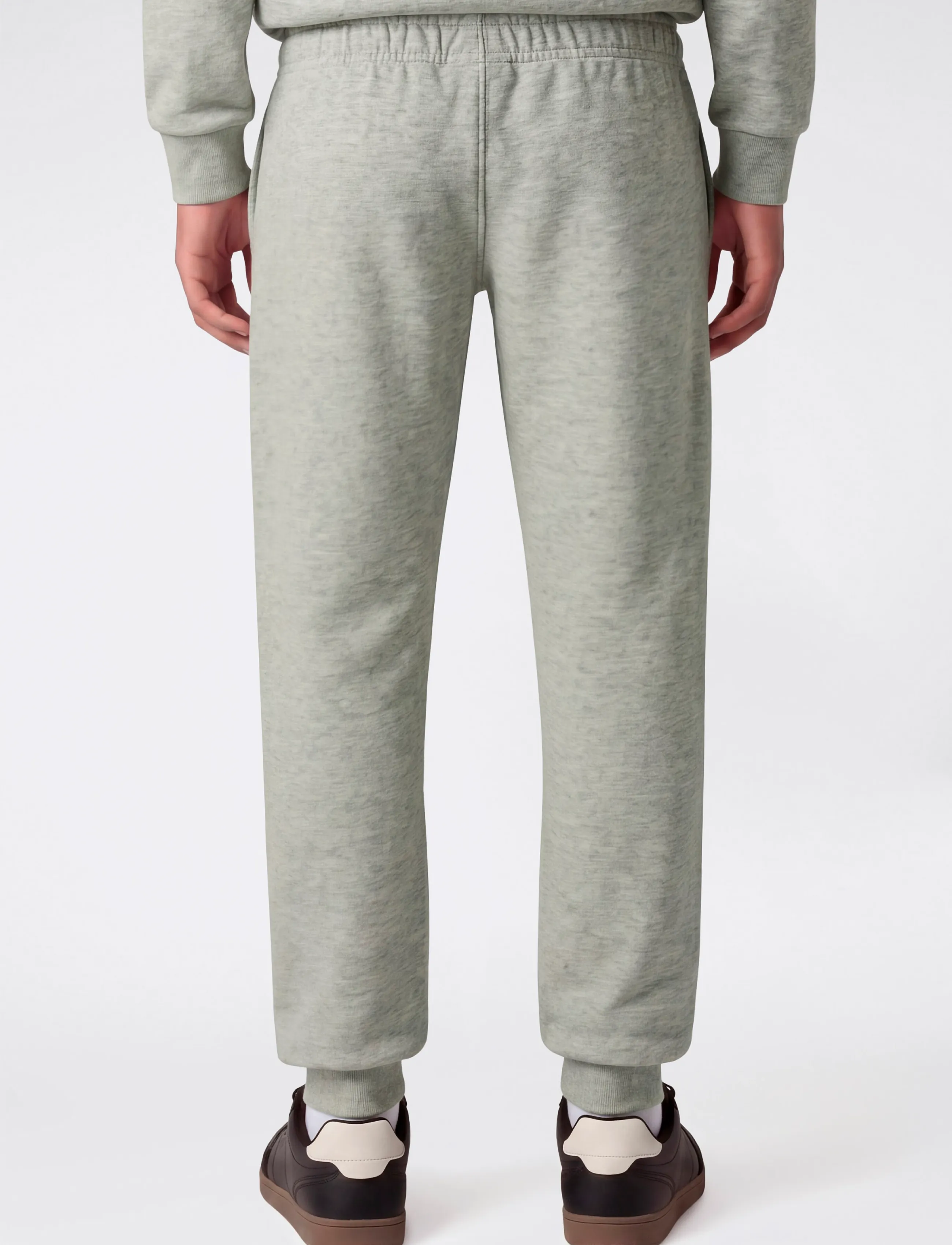 Champion - Rib Cuff Pants - sweatpants - em021-noxm-ns - 3
