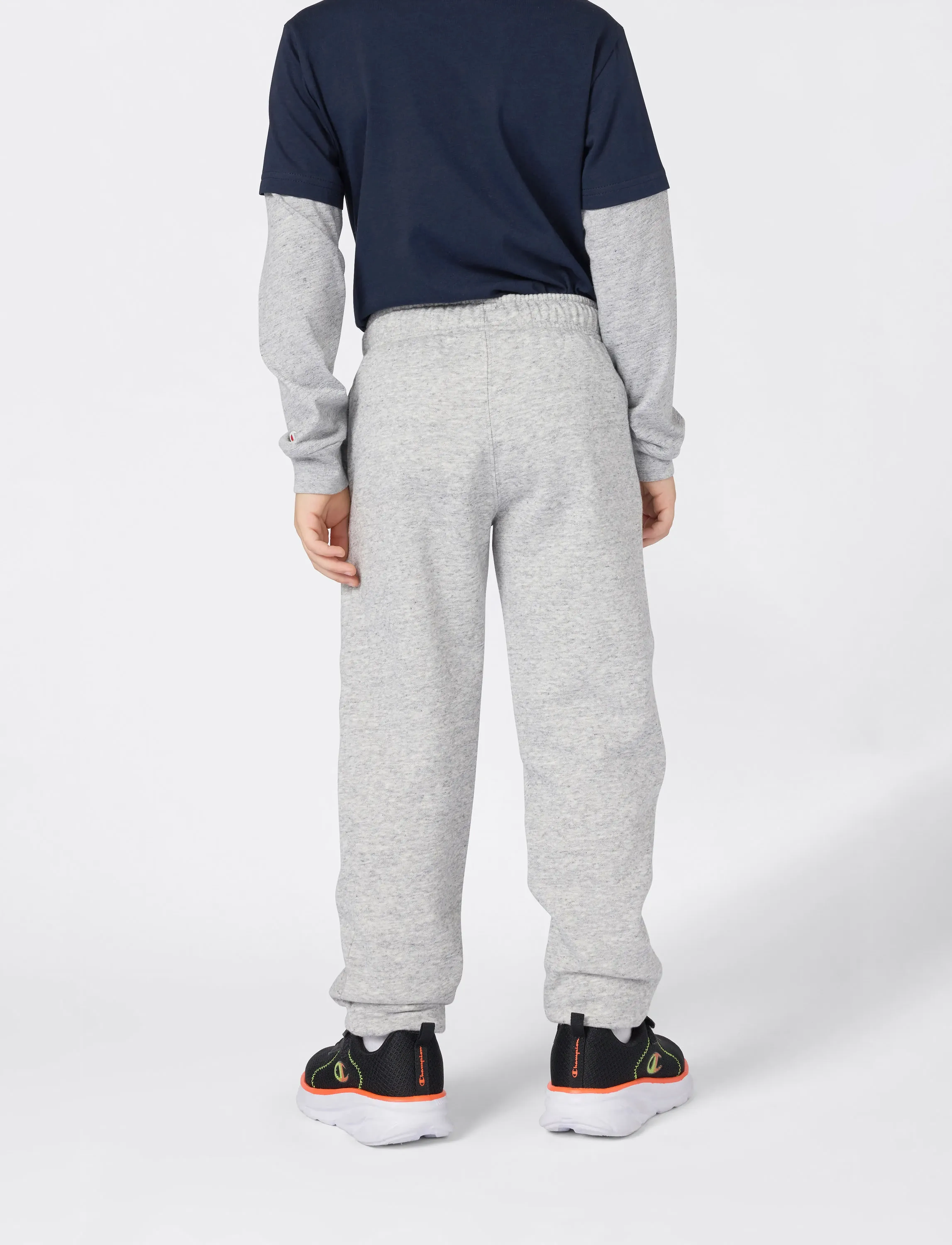 Champion - Rib Cuff Pants - sweatpants - em021-noxm-ns - 3