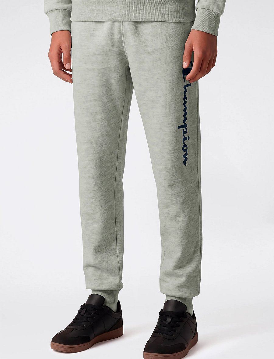 Champion - Rib Cuff Pants - sweatpants - em021-noxm-ns - 4