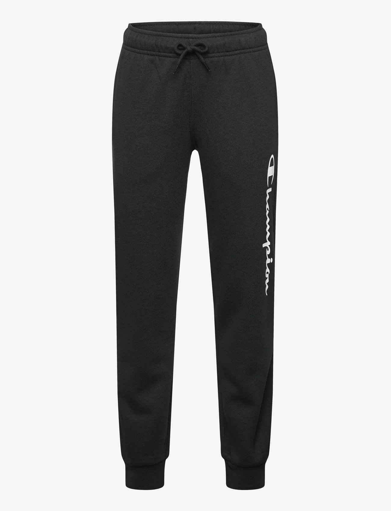 Champion - Rib Cuff Pants - sweatpants - kk001-nbk-ns - 1