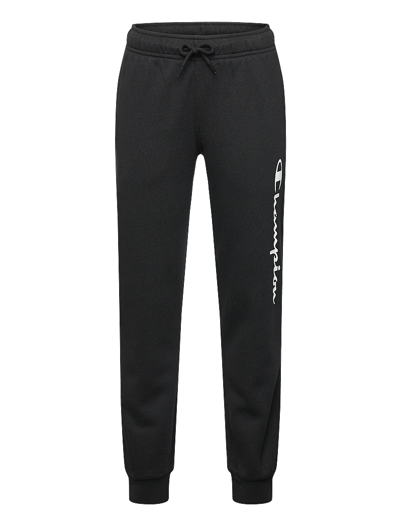 Champion - Rib Cuff Pants - sportiska stila bikses - kk001-nbk-ns - 1