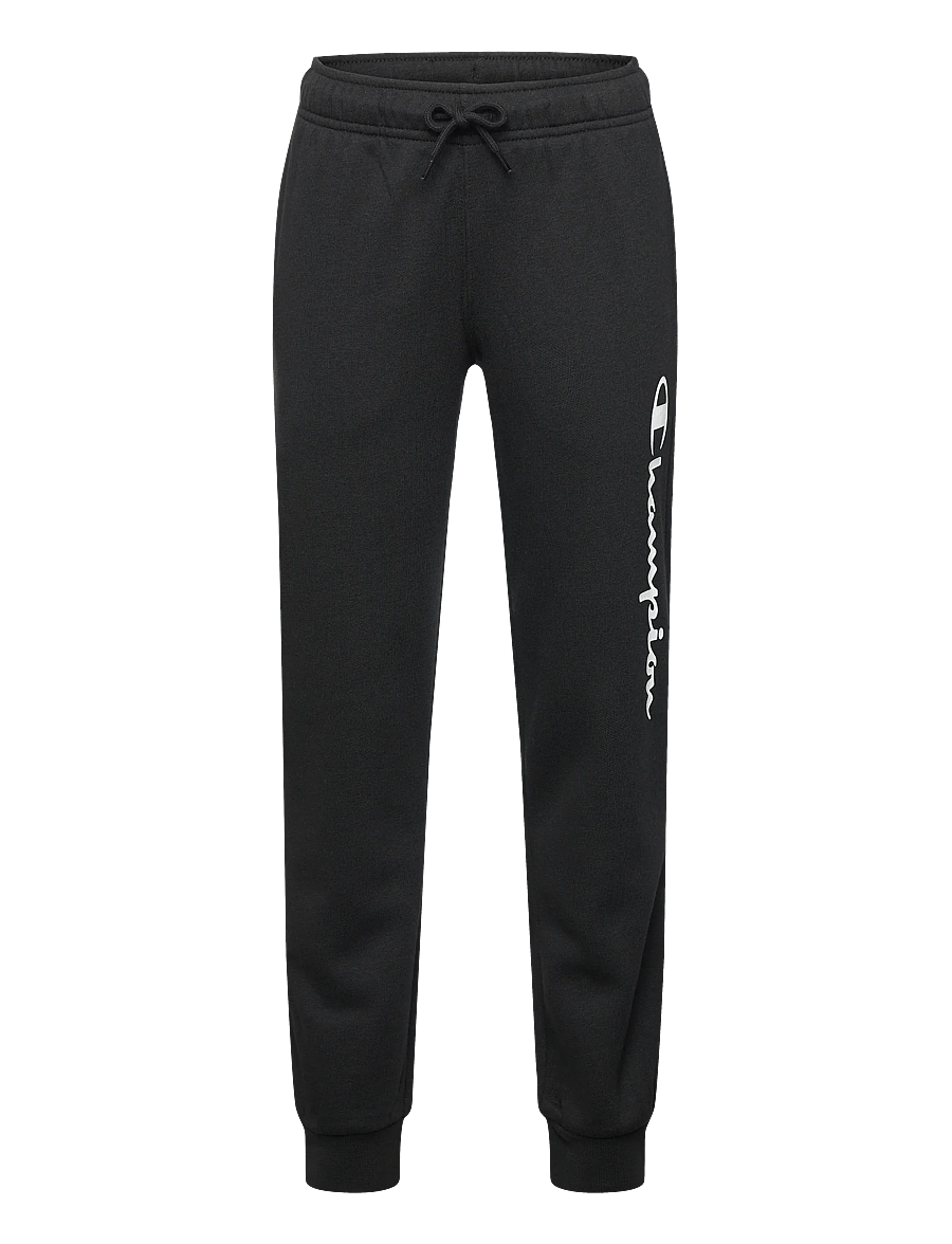 Champion - Rib Cuff Pants - sweatpants - kk001-nbk-ns - 1