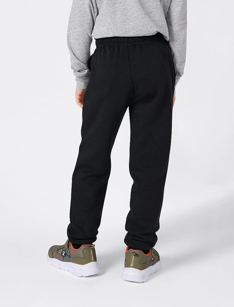 Champion - Rib Cuff Pants - sportiska stila bikses - kk001-nbk-ns - 3