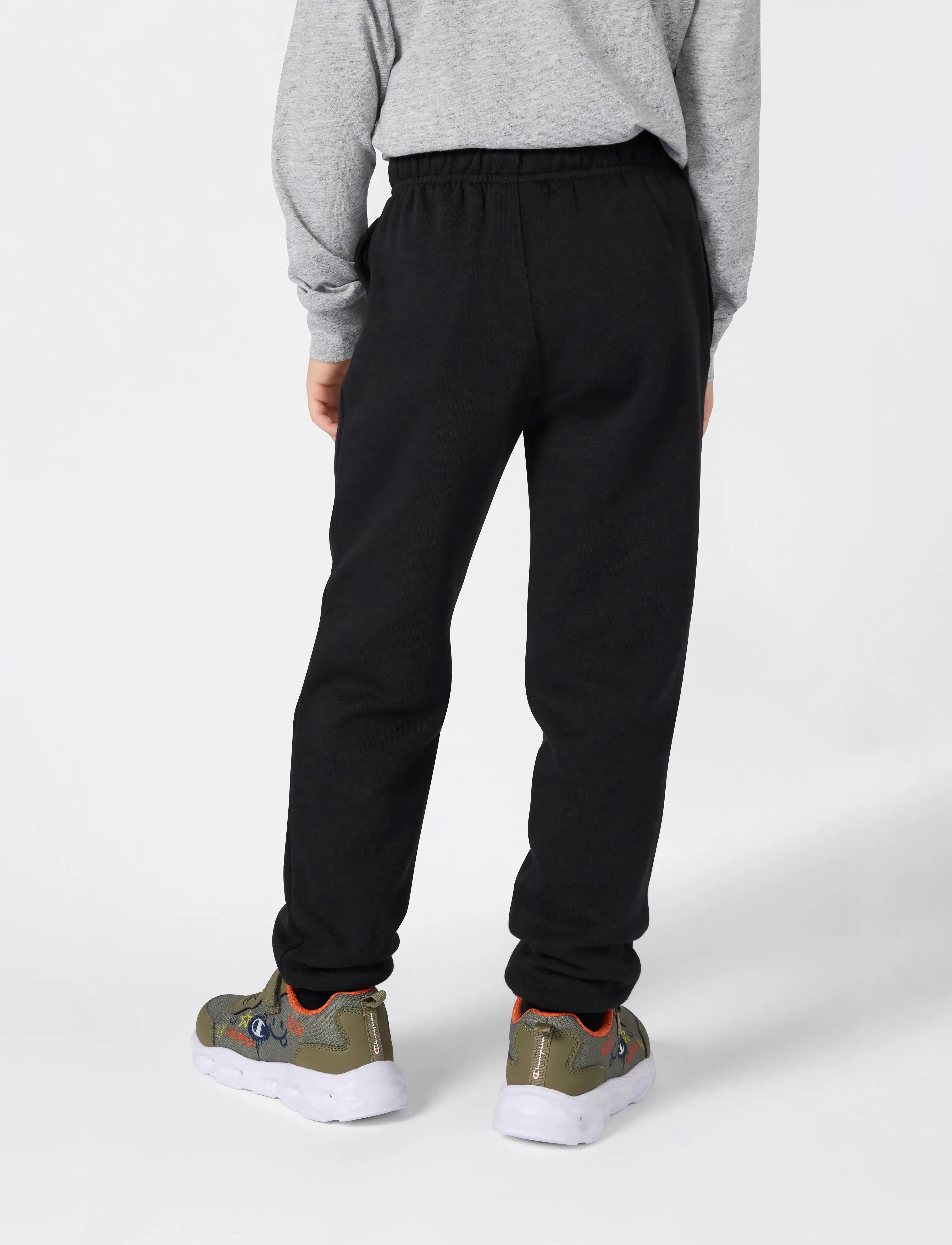 Champion - Rib Cuff Pants - madalaimad hinnad - kk001-nbk-ns - 3