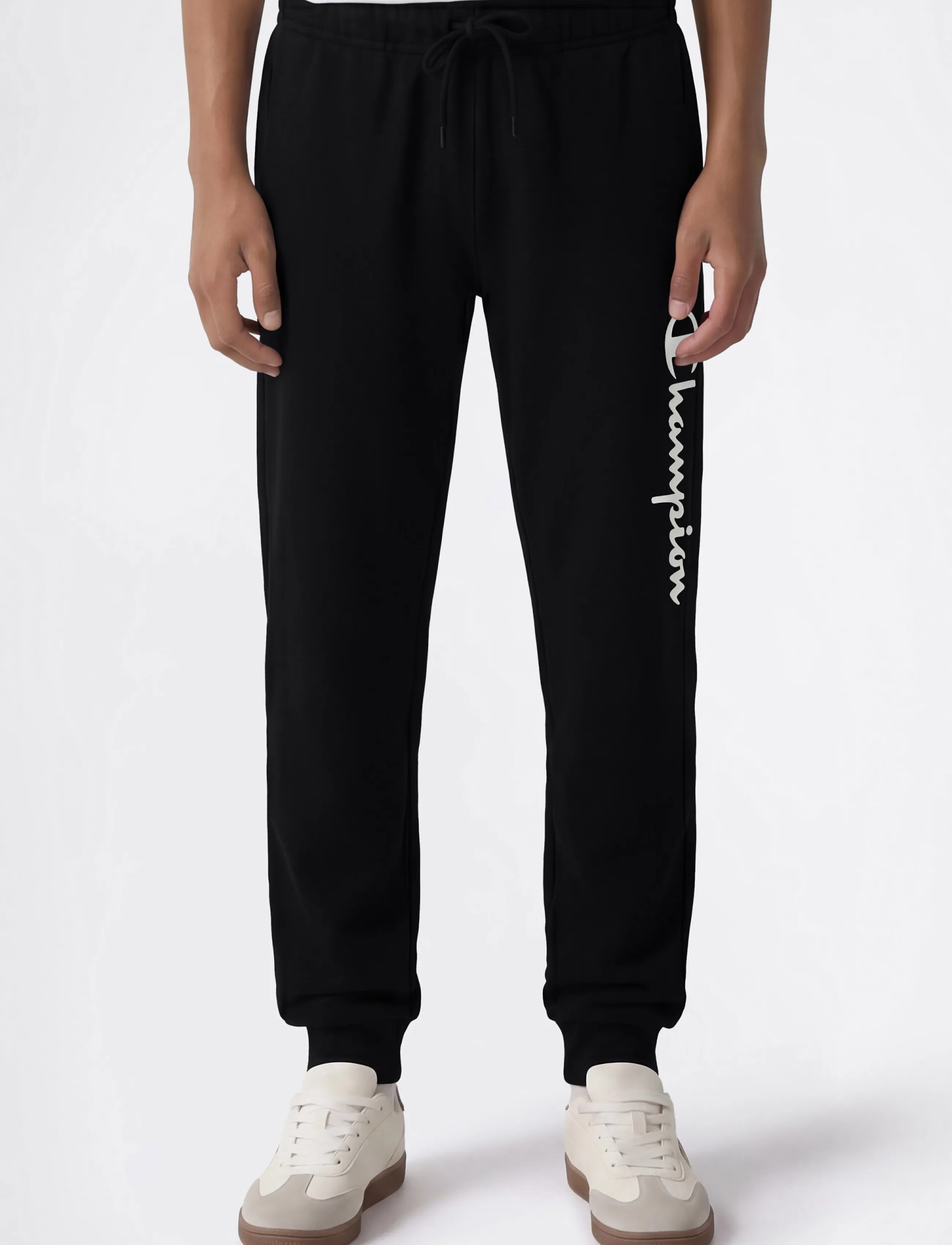 Champion - Rib Cuff Pants - jogginghosen - kk001-nbk-ns - 4