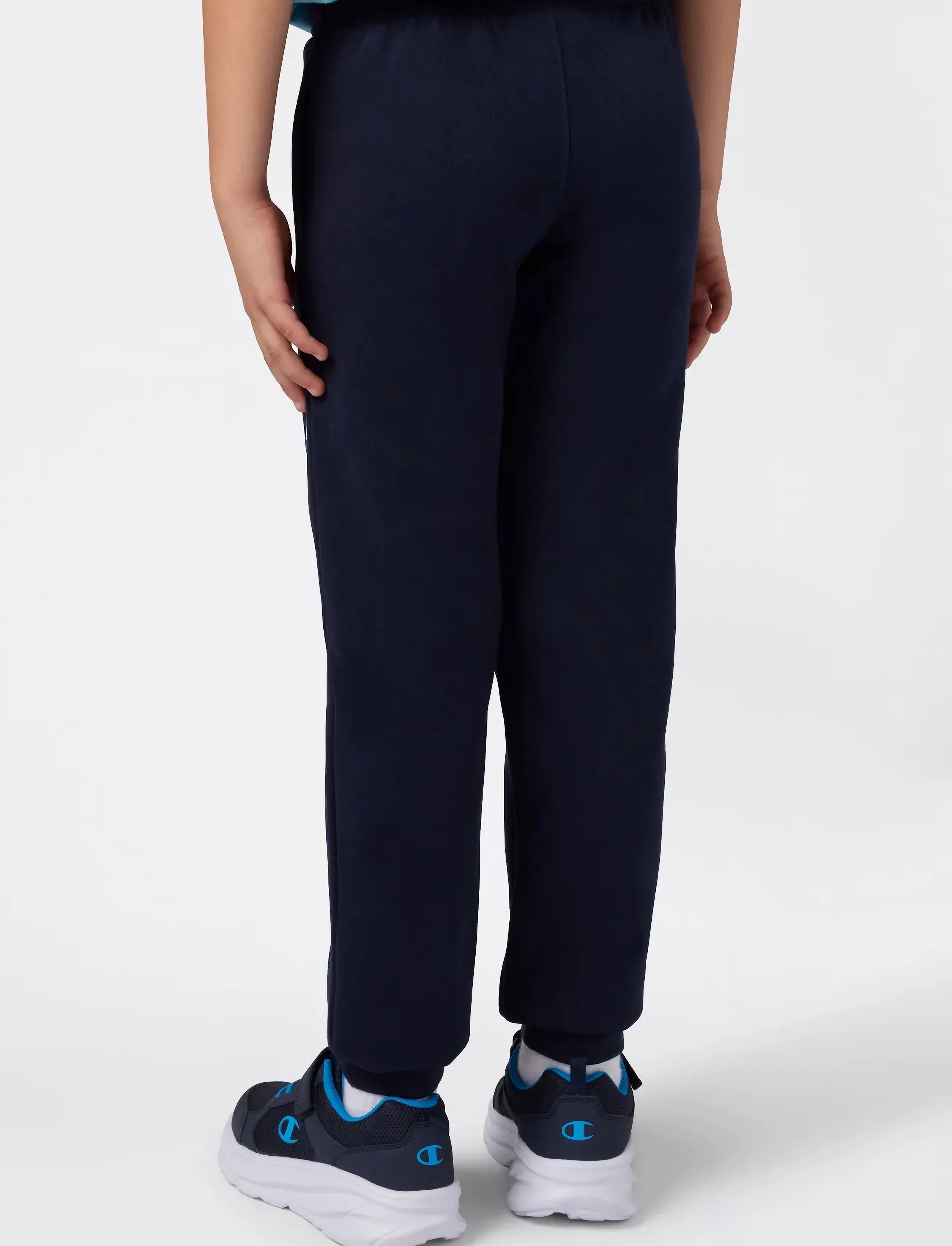 Champion - Rib Cuff Pants - sweatpants - bs501-nny - 4
