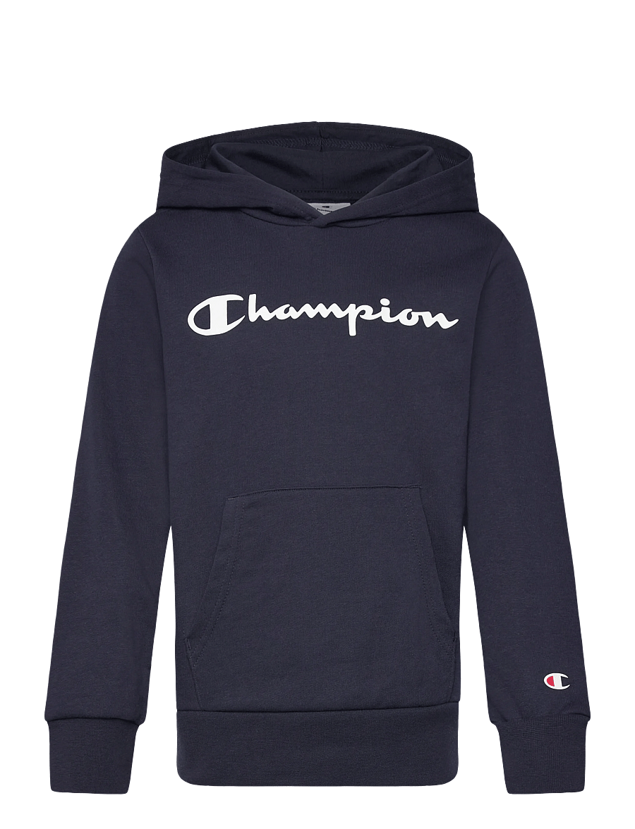 Champion - Hooded Sweatshirt - huvtröjor - bs501-nny-ns - 0