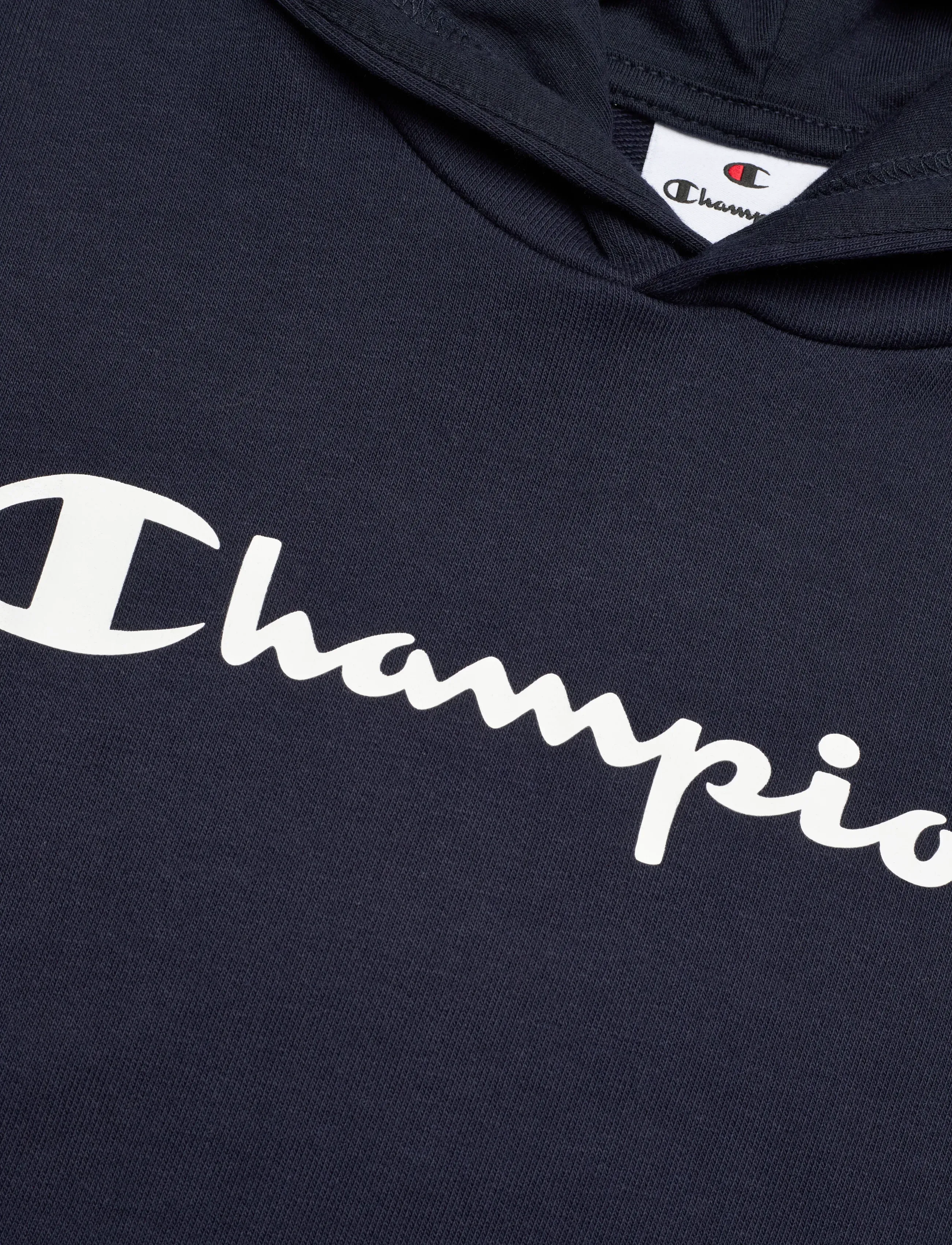 Champion - Hooded Sweatshirt - hættetrøjer - bs501-nny-ns - 2