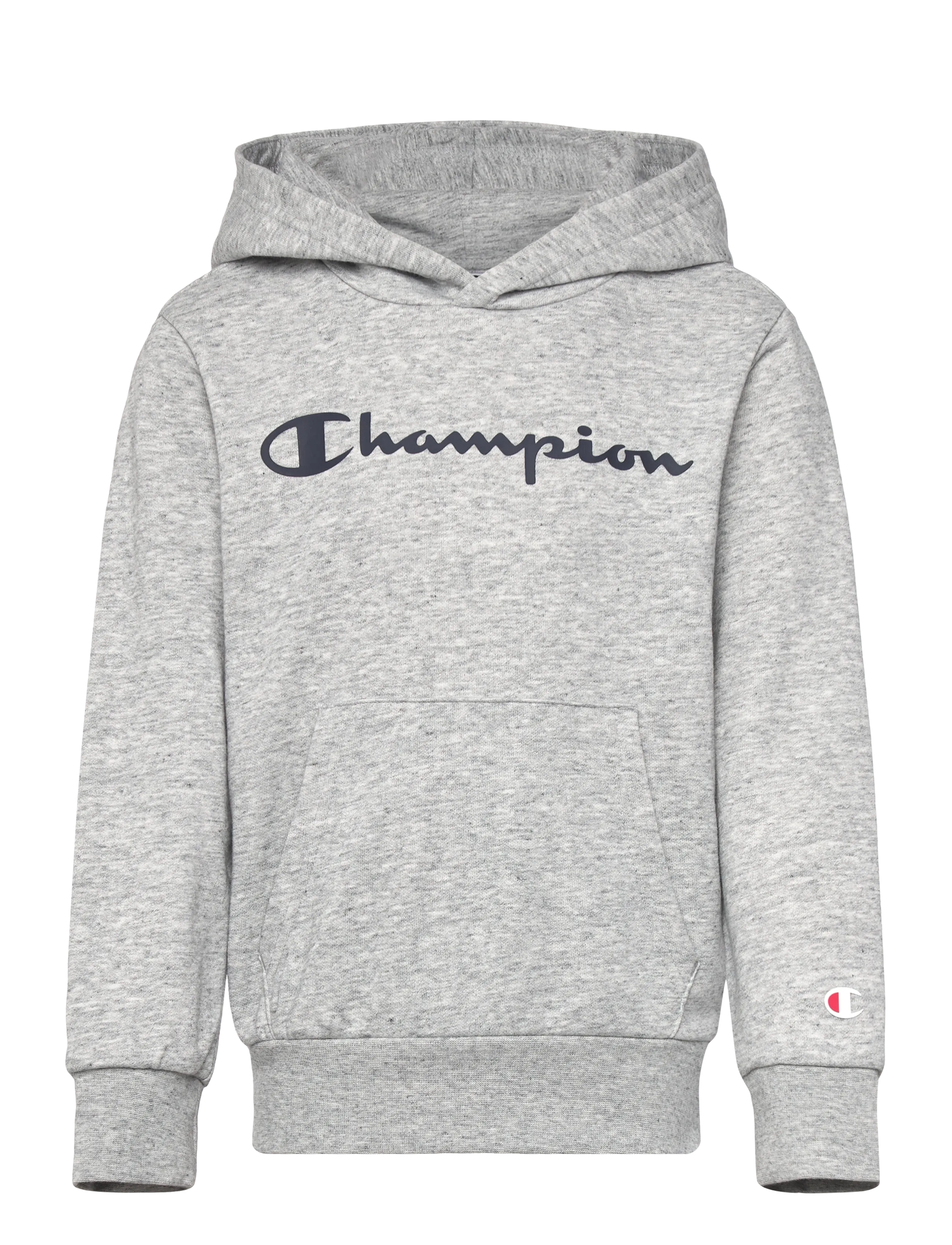 Champion Hooded Sweatshirt - Champion - EM021-NOXM-NS / grey