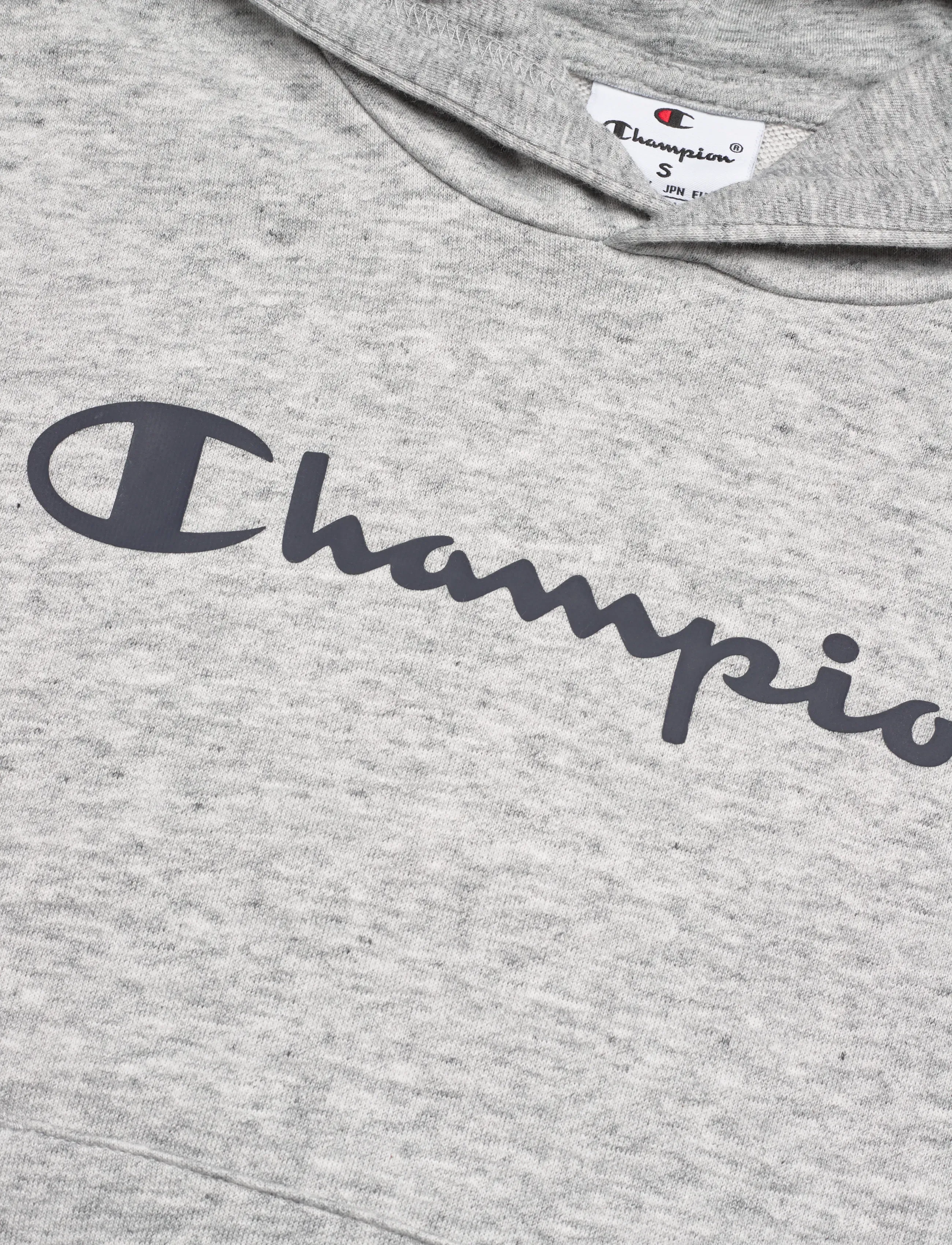 Champion - Hooded Sweatshirt - huvtröjor - em021-noxm-ns - 2