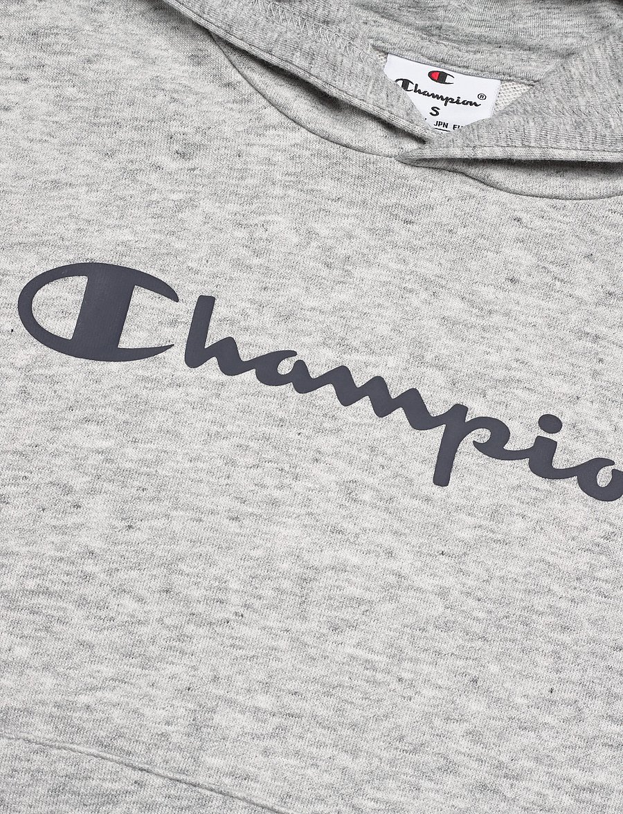 Champion - Hooded Sweatshirt - huvtröjor - em021-noxm-ns - 2