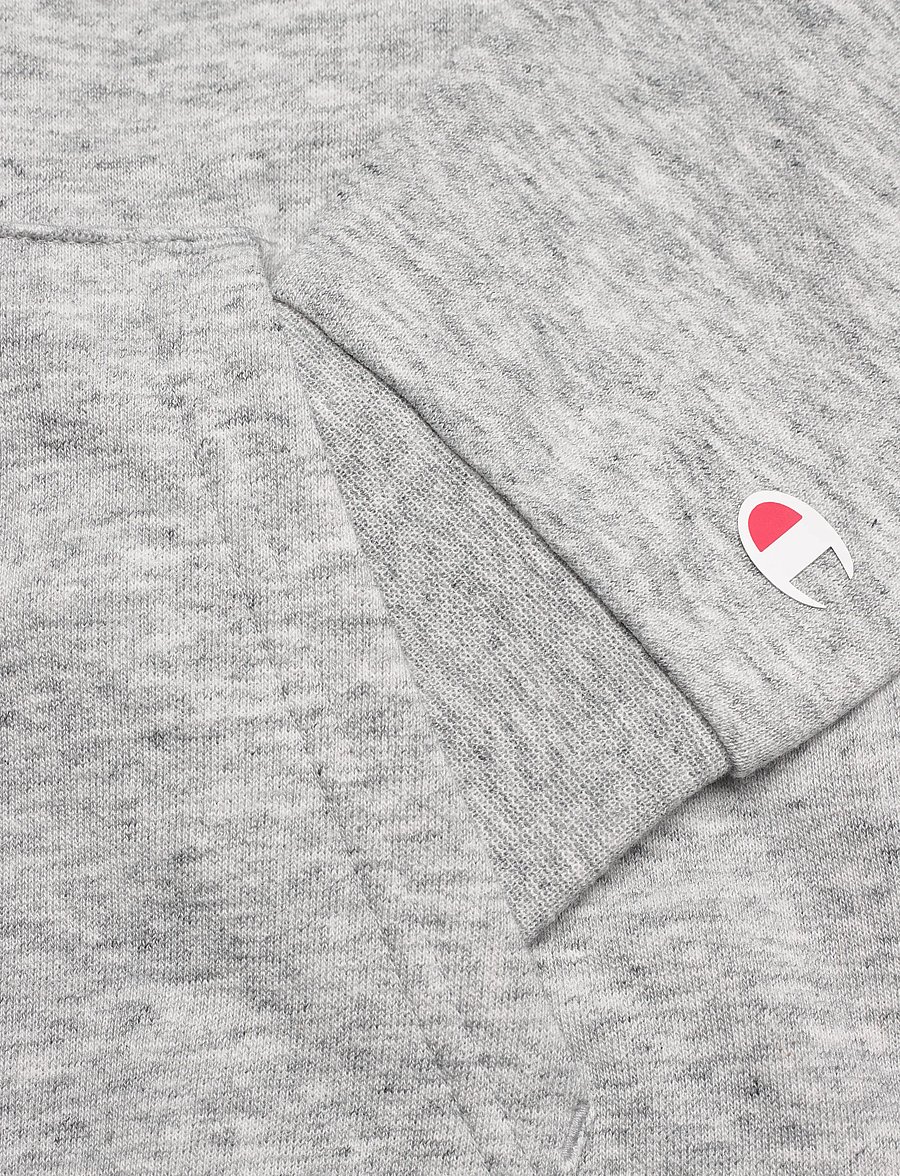 Champion - Hooded Sweatshirt - huvtröjor - em021-noxm-ns - 3