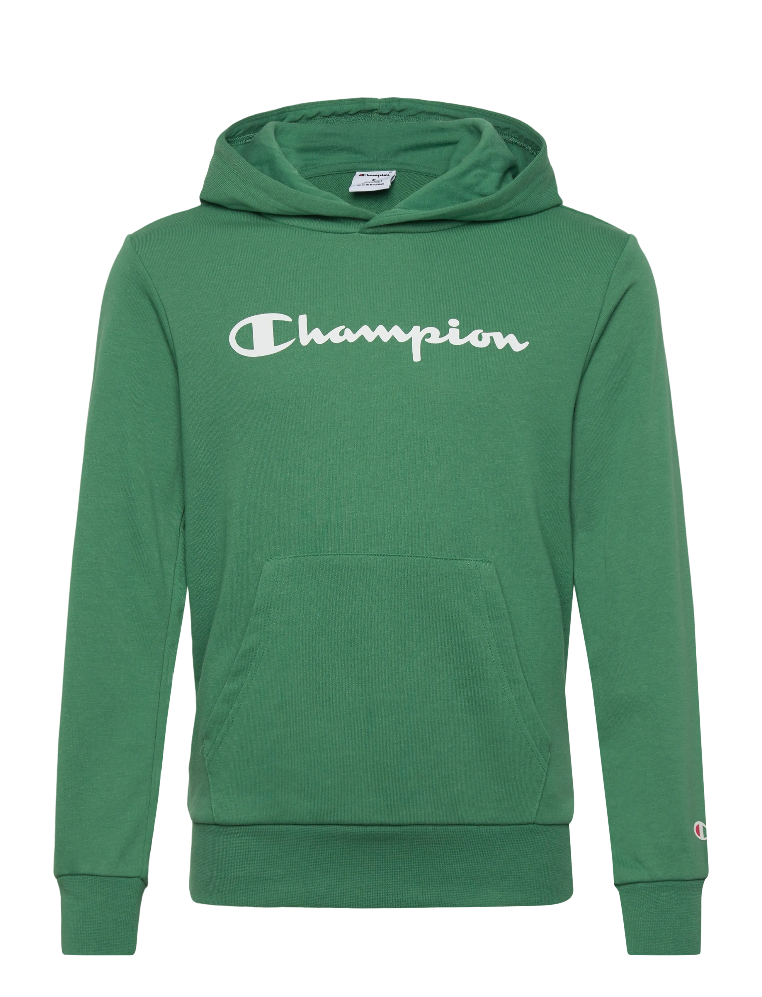 Champion Hooded Sweatshirt - Champion - GS108-FOLI / green
