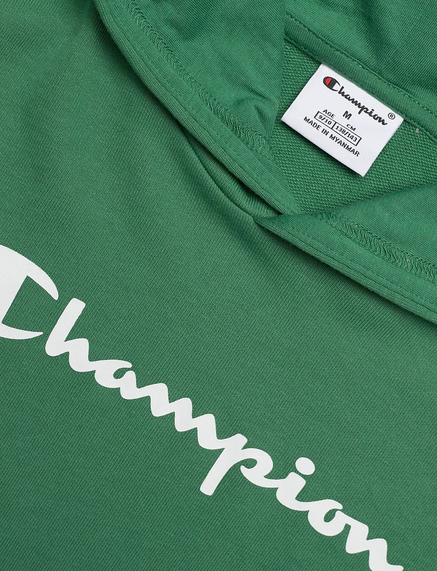 Champion - Hooded Sweatshirt - huvtröjor - gs108-foli - 2