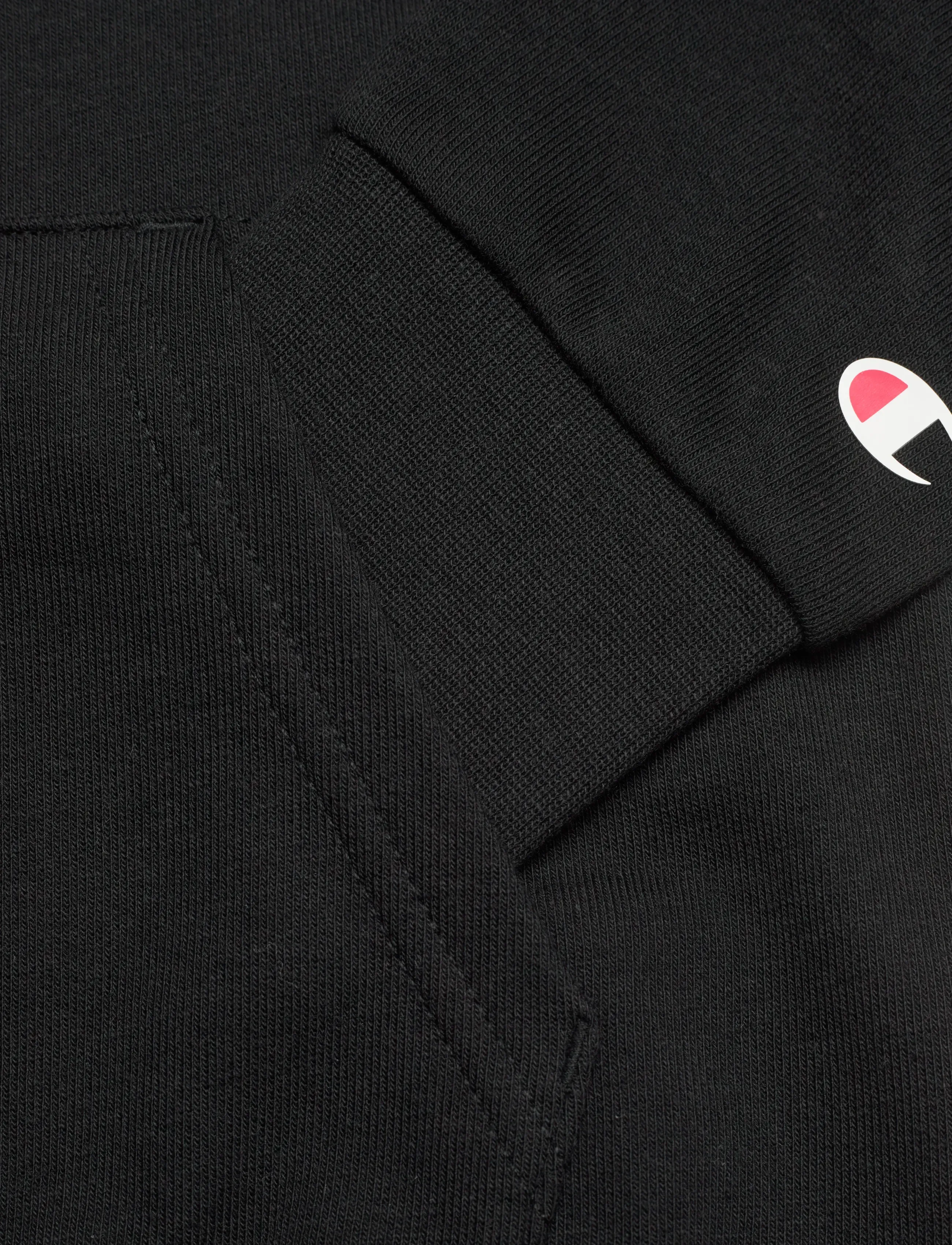 Champion - Hooded Sweatshirt - huvtröjor - kk001-nbk-ns - 3