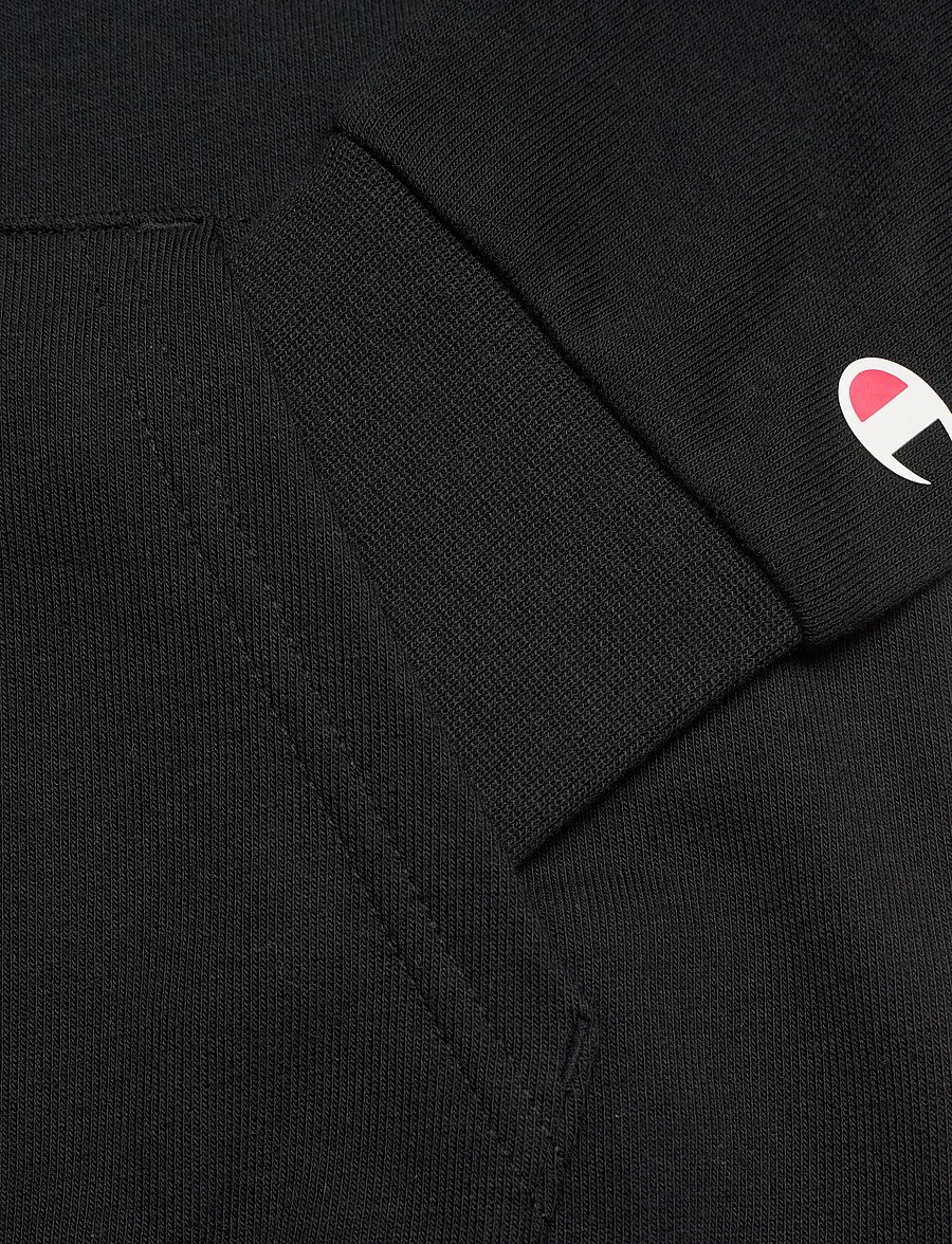 Champion - Hooded Sweatshirt - huvtröjor - kk001-nbk-ns - 3