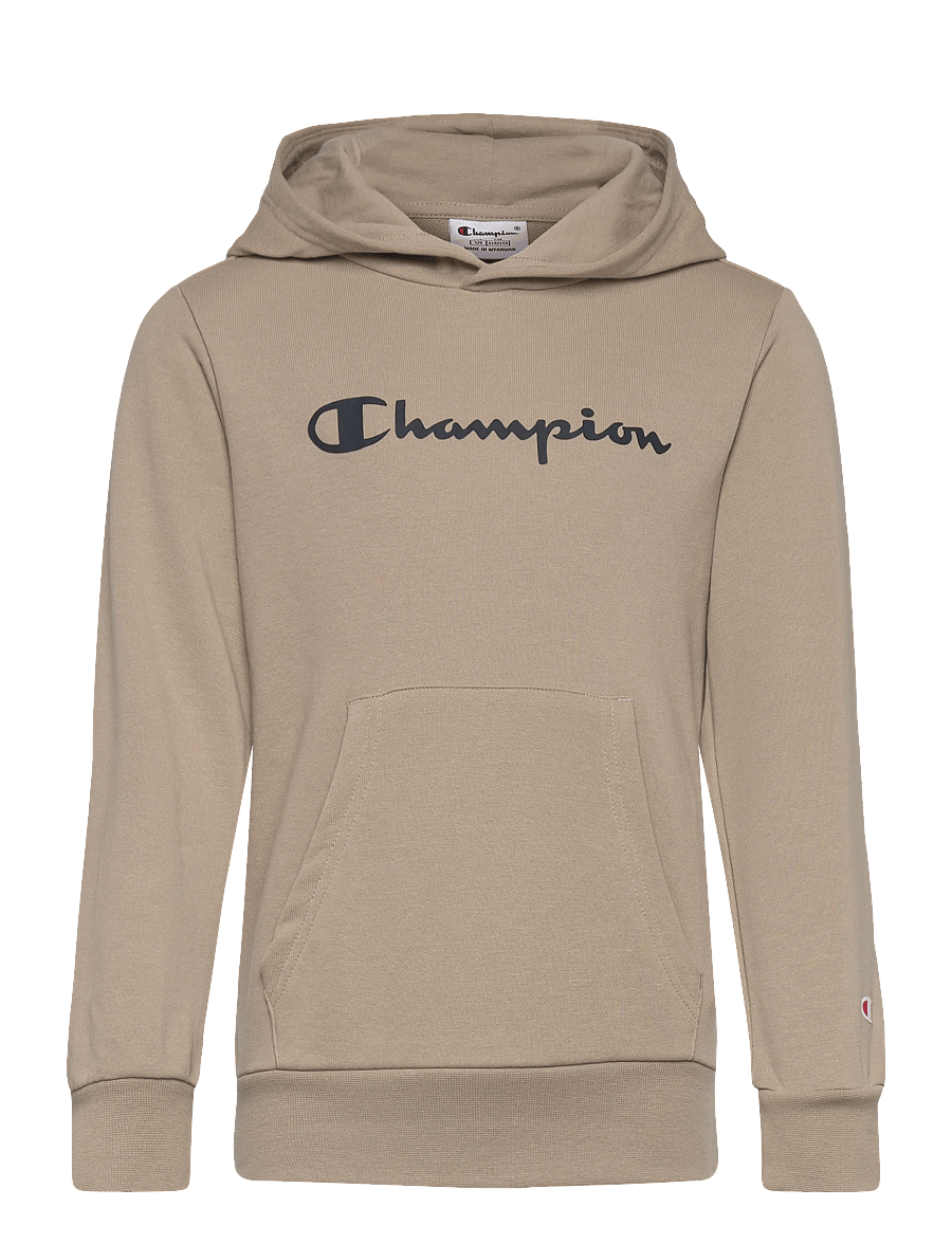 Champion - Hooded Sweatshirt - huvtröjor - ms041-dun - 0