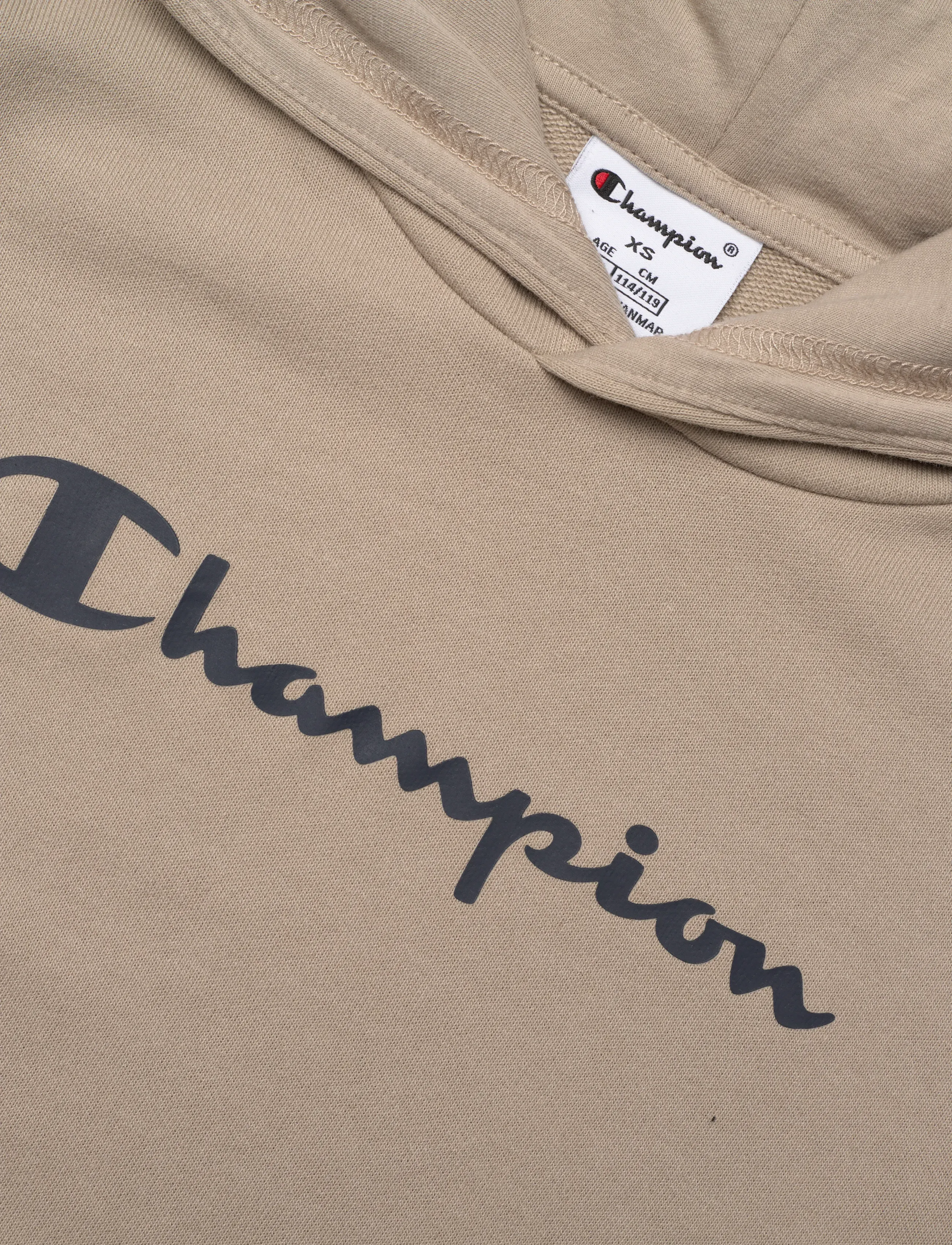 Champion - Hooded Sweatshirt - huvtröjor - ms041-dun - 2