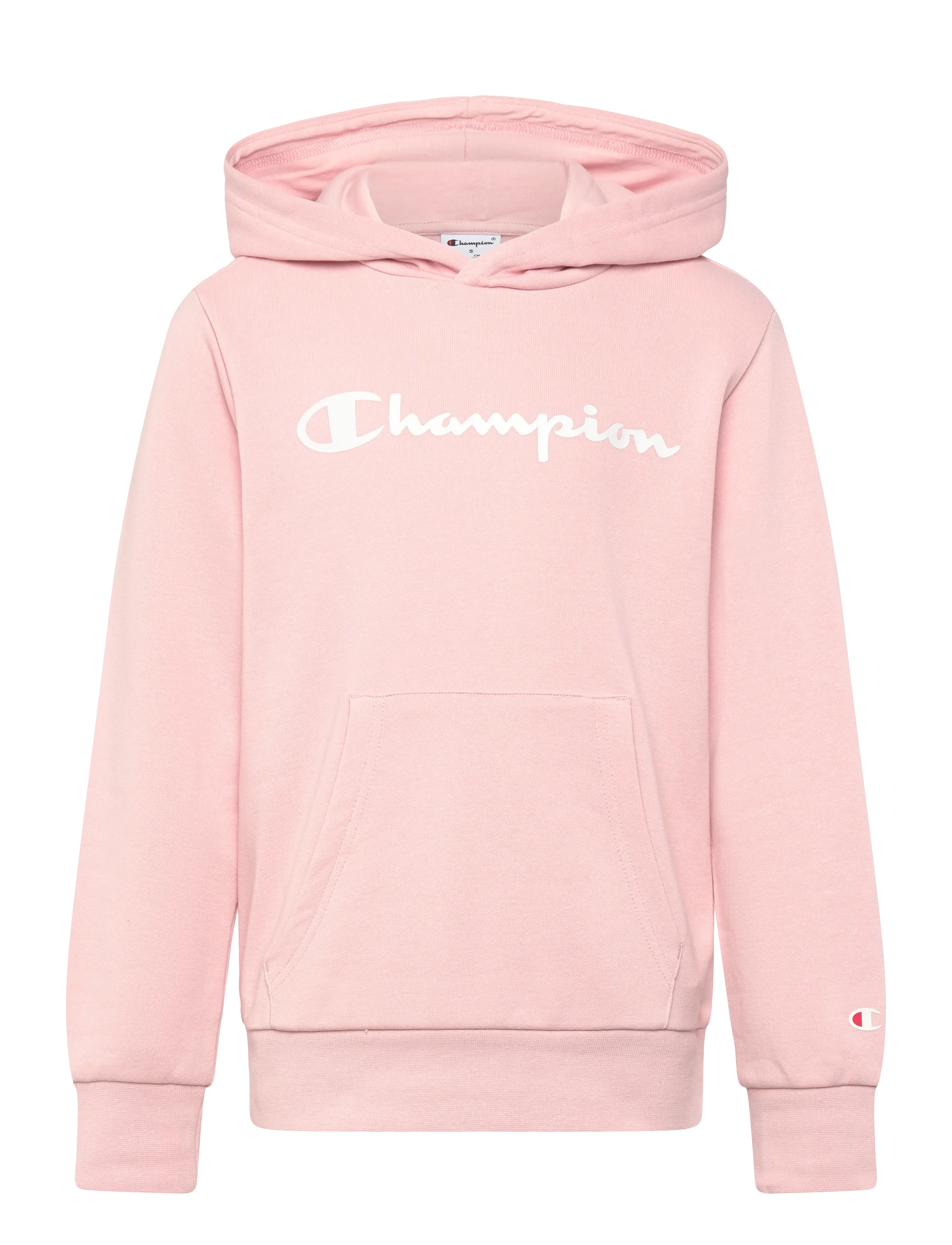 Champion Hooded Sweatshirt - Champion - PS119-SLP / pink/rose