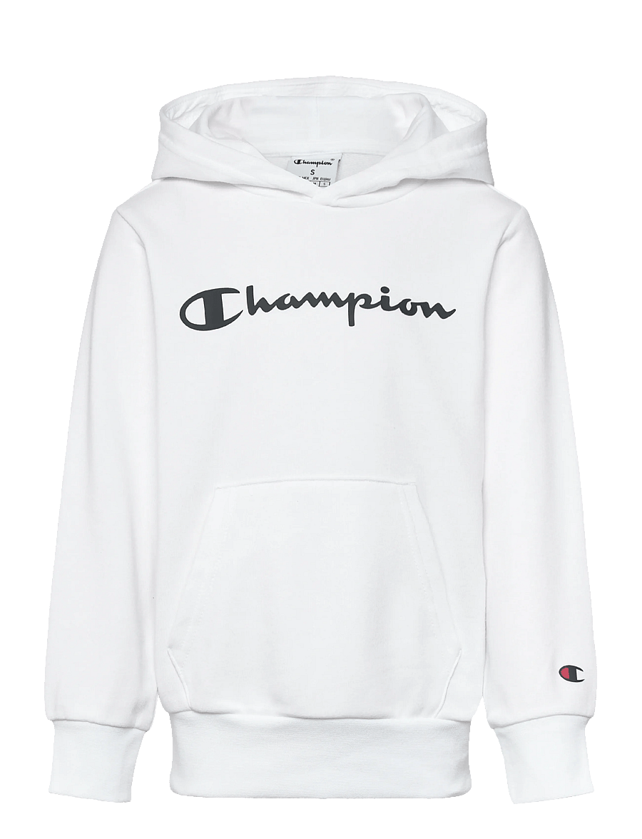 Champion - Hooded Sweatshirt - kapuutsiga dressipluusid - ww001-wht-ns - 0