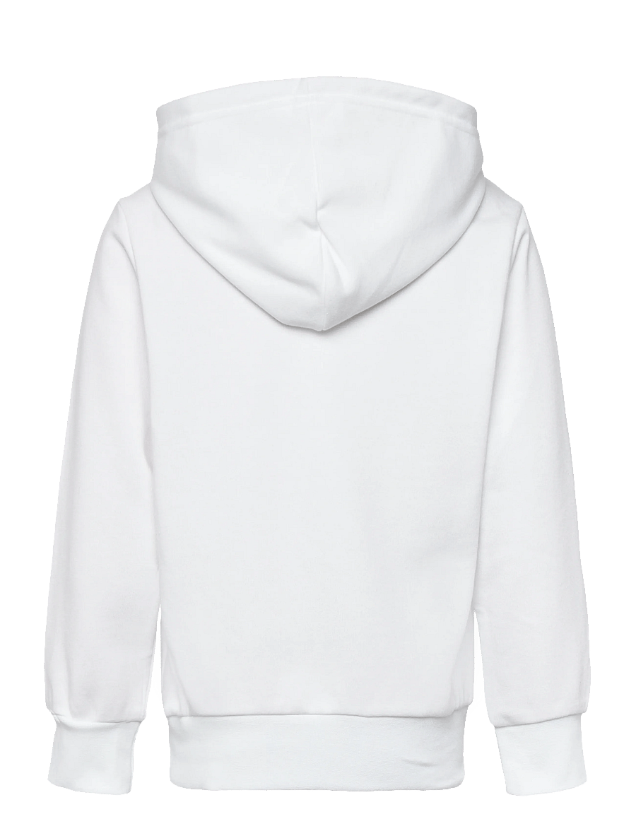 Champion - Hooded Sweatshirt - kapuutsiga dressipluusid - ww001-wht-ns - 1