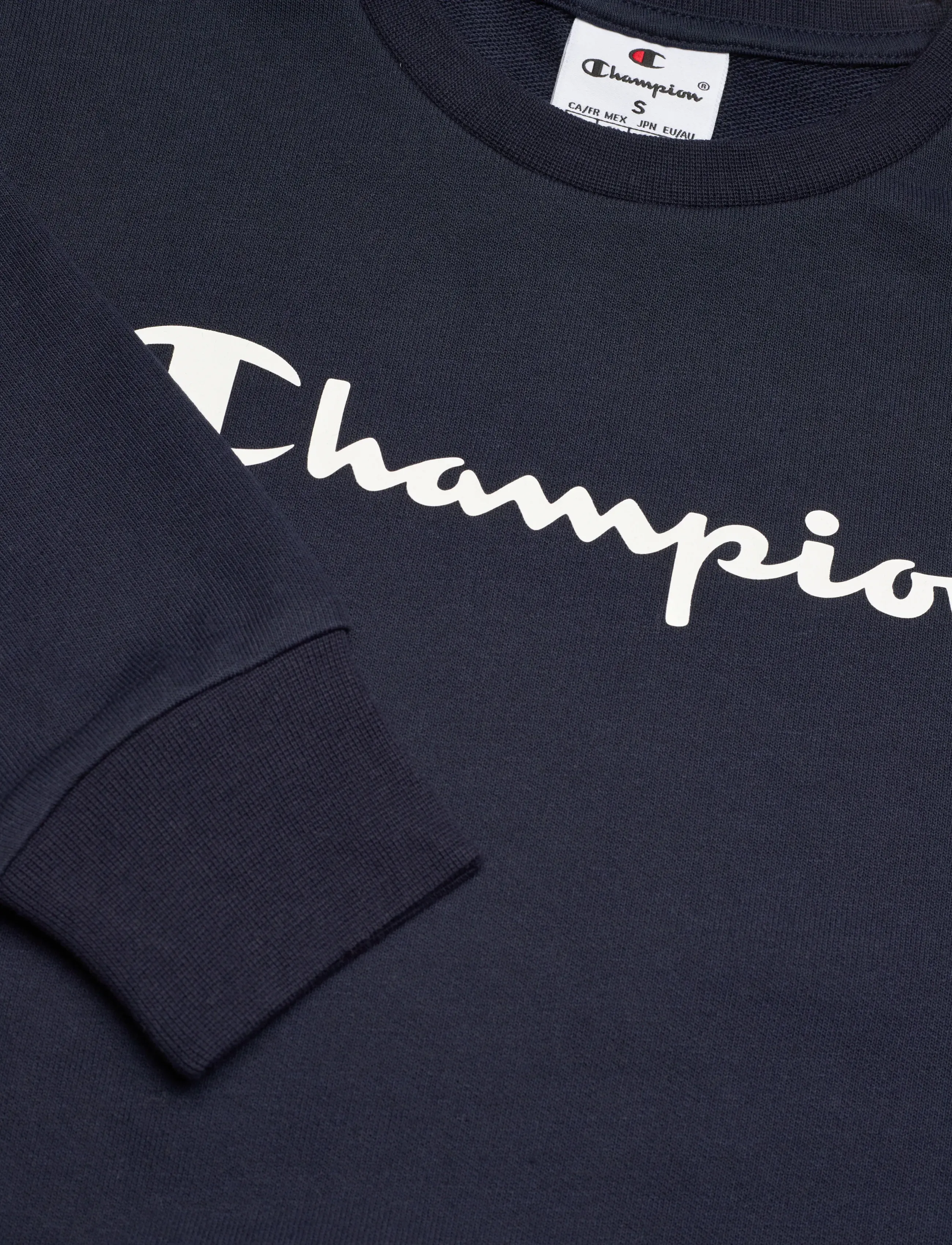Champion - Crewneck Sweatshirt - sweatshirts - bs501-nny-ns - 2