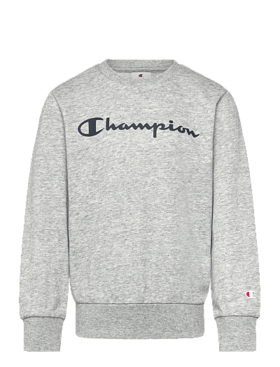 Champion Crewneck Sweatshirt - Sweatshirts - EM021-NOXM-NS / grey
