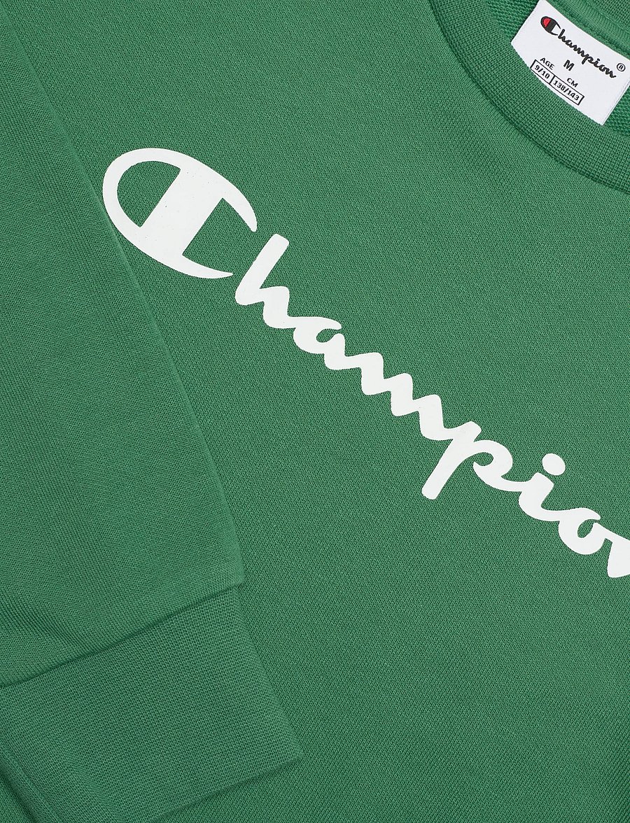 Champion - Crewneck Sweatshirt - collegepaidat - gs108-foli - 2
