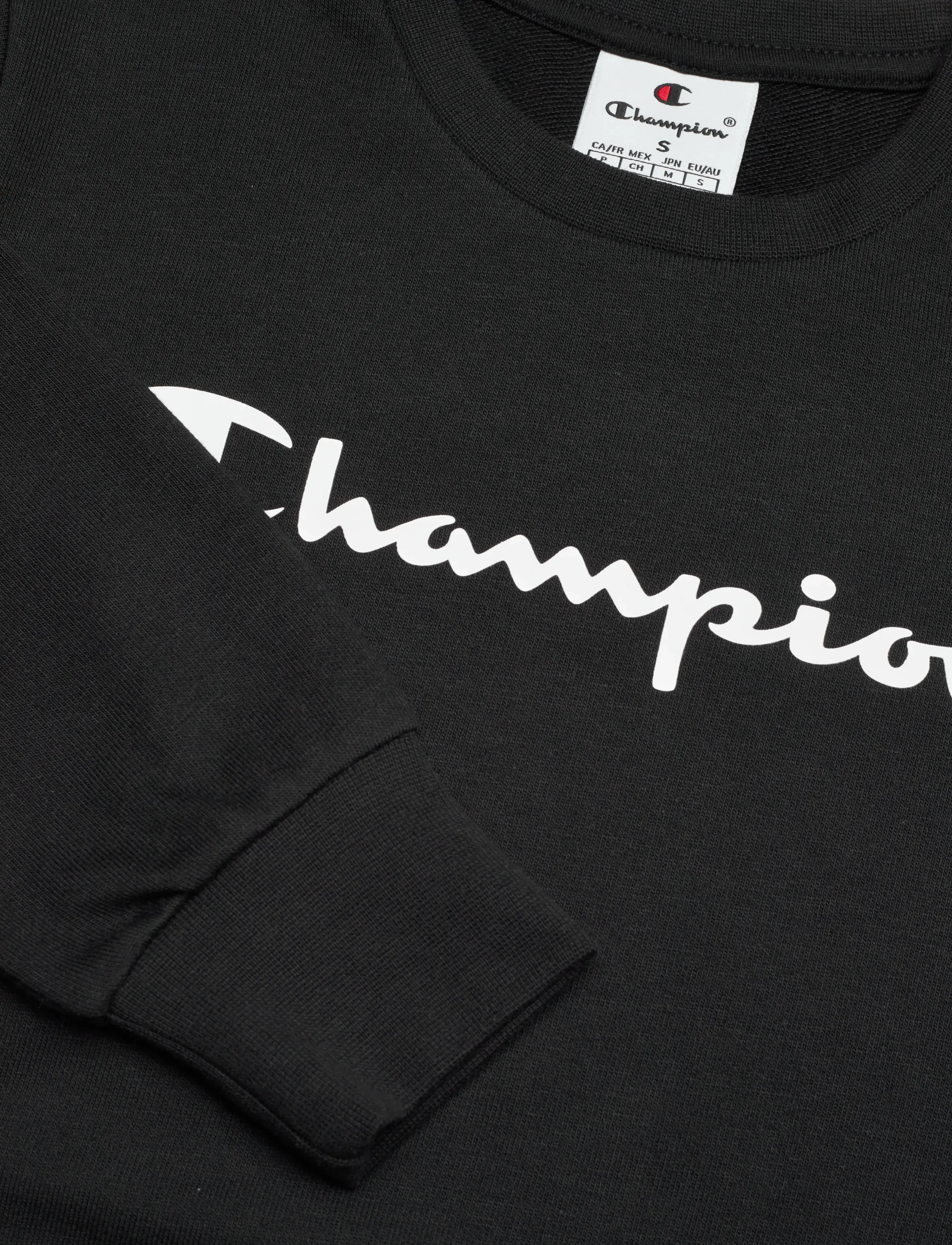 Champion - Crewneck Sweatshirt - sweatshirts - kk001-nbk-ns - 2
