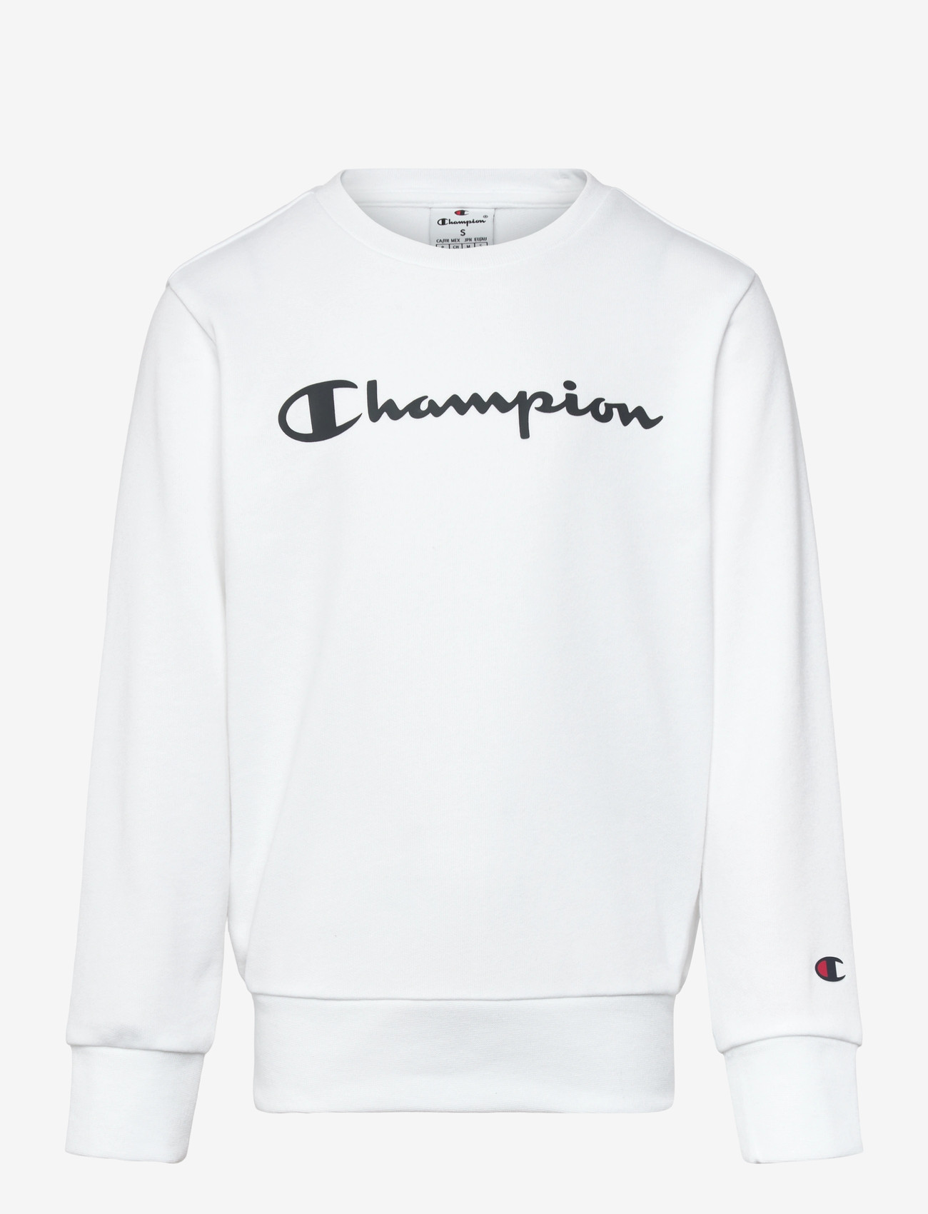 Champion - Crewneck Sweatshirt - sweatshirts - ww001-wht-ns - 0