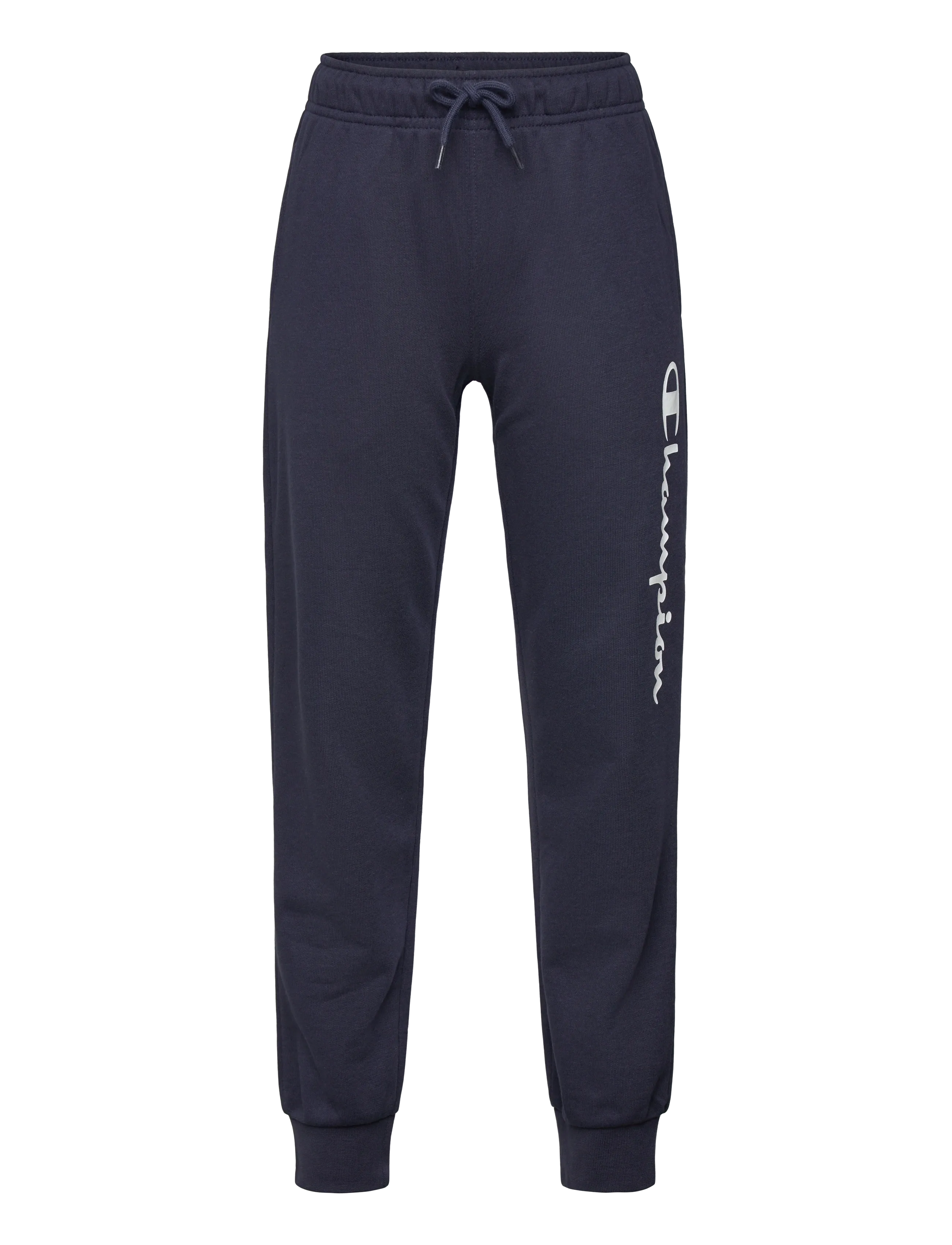CHAMPION Rib Cuff Hosen Navy - 162-167 - Kinder