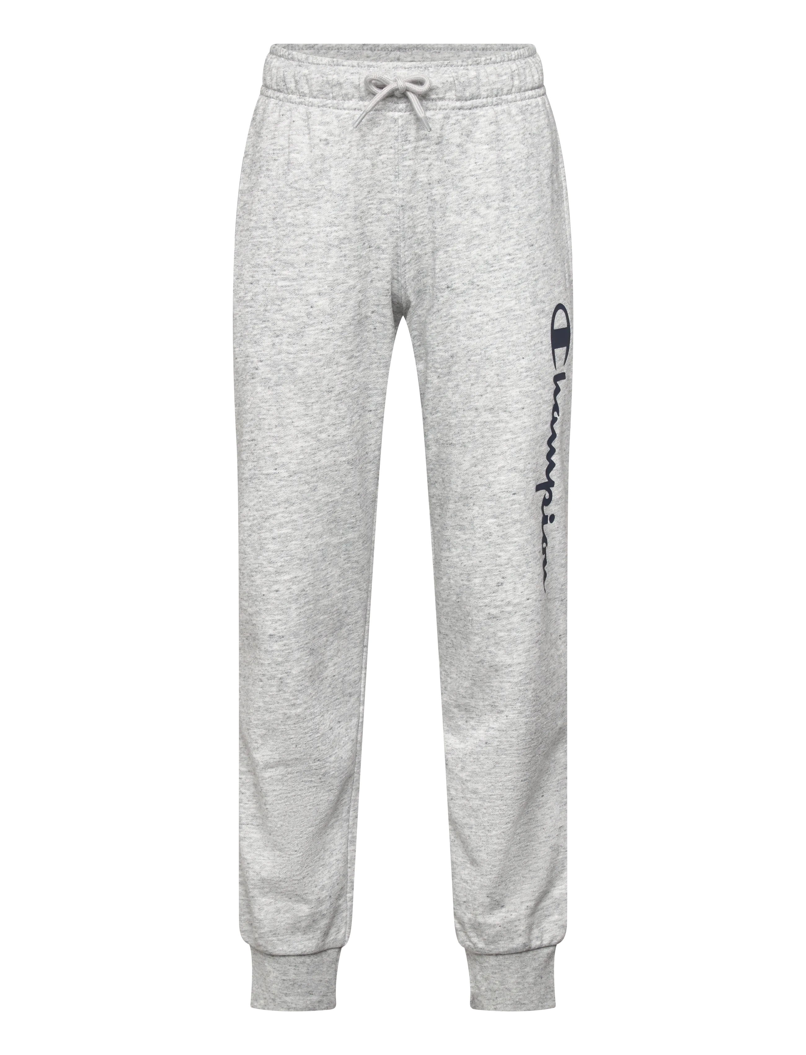 CHAMPION Rib Cuff Hosen Grau - 114-119 - Kinder