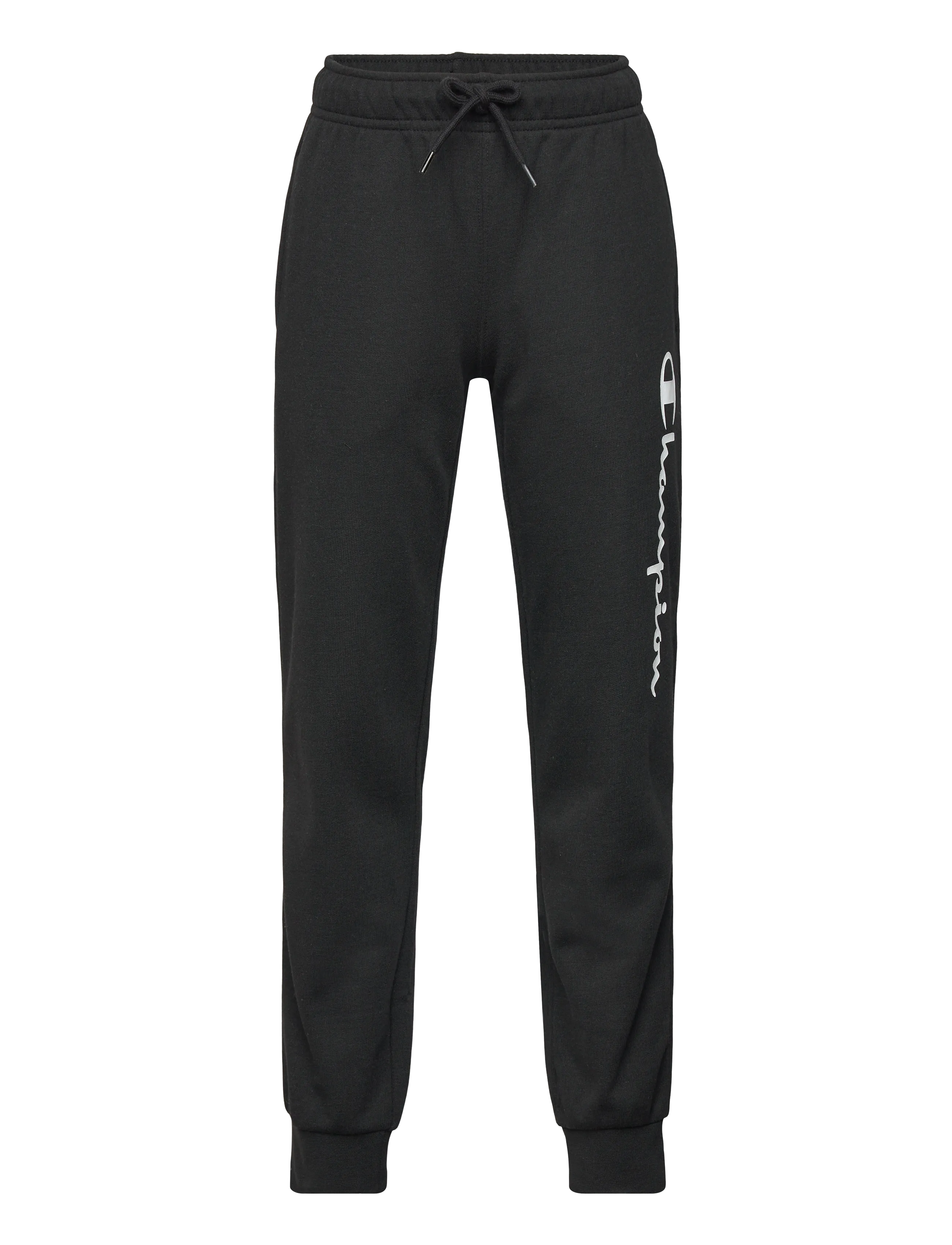 CHAMPION Rib Cuff Hosen Grau - 102-107 - Kinder