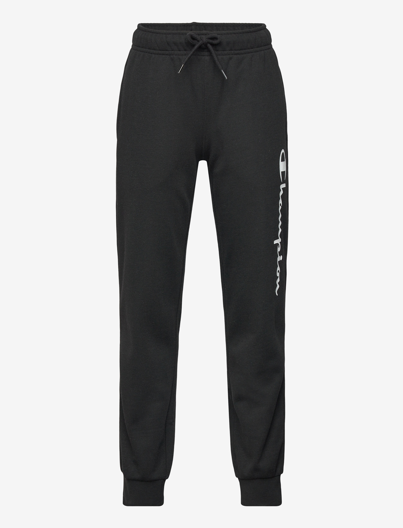 Champion - Rib Cuff Pants - laveste priser - kk001-nbk-ns - 0