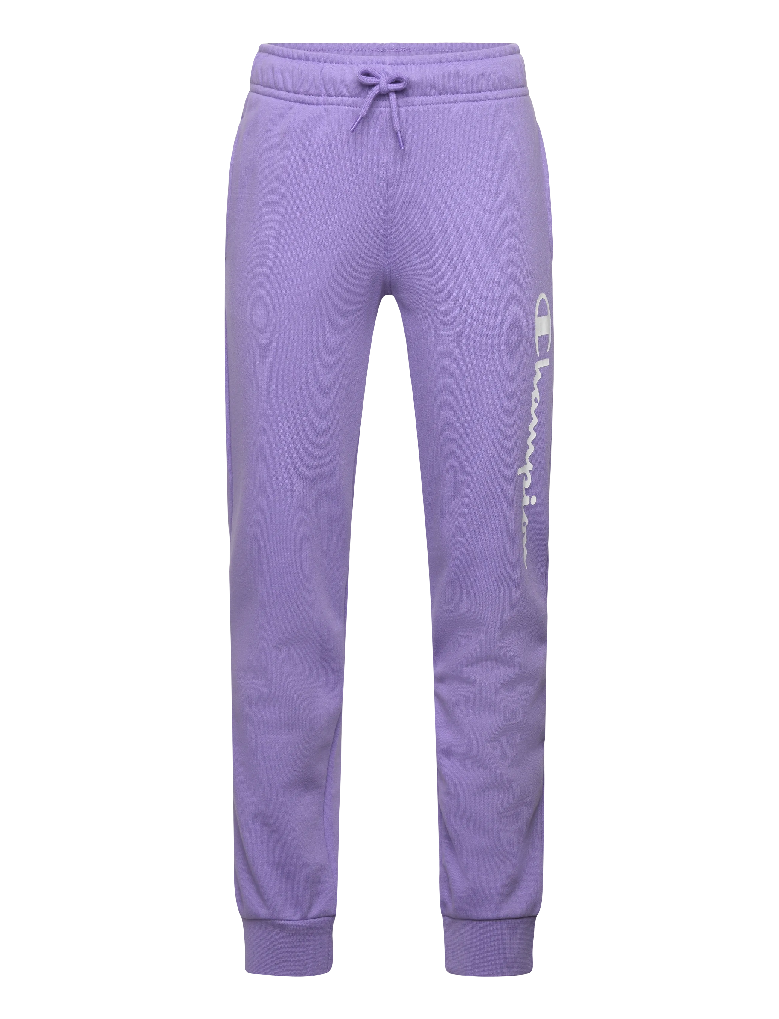 Champion Rib Cuff Pants - Underdele - VS024-STN / purple