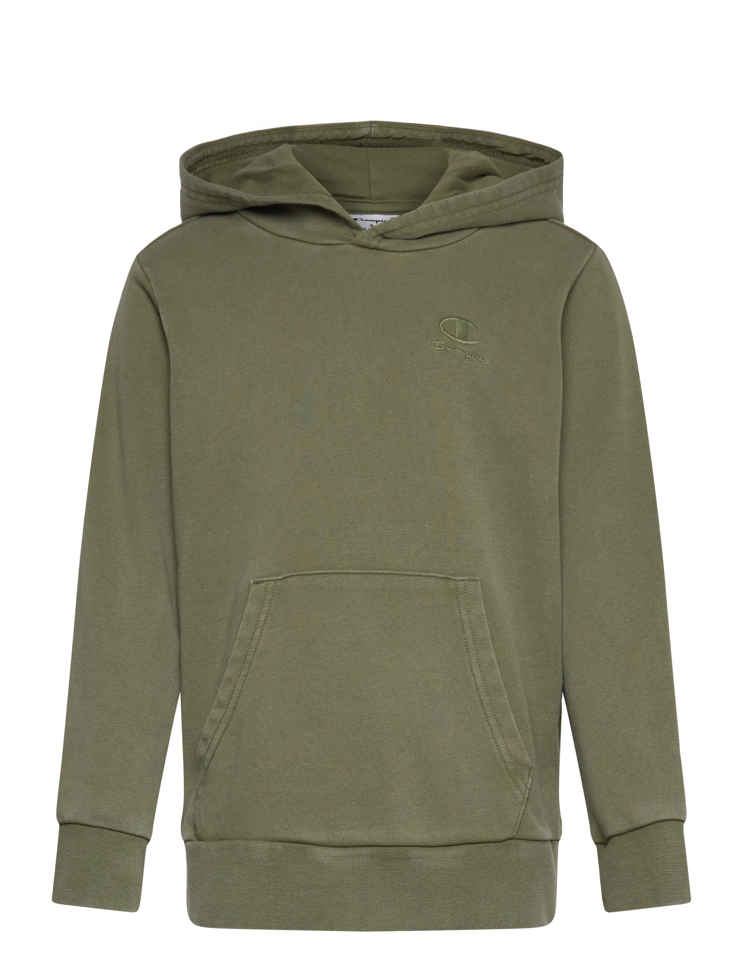 Champion Hooded Sweatshirt - Kapuzenpullover - GS156-OLVN / khaki/green