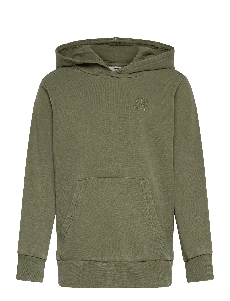 Champion - Hooded Sweatshirt - hættetrøjer - gs156-olvn - 0