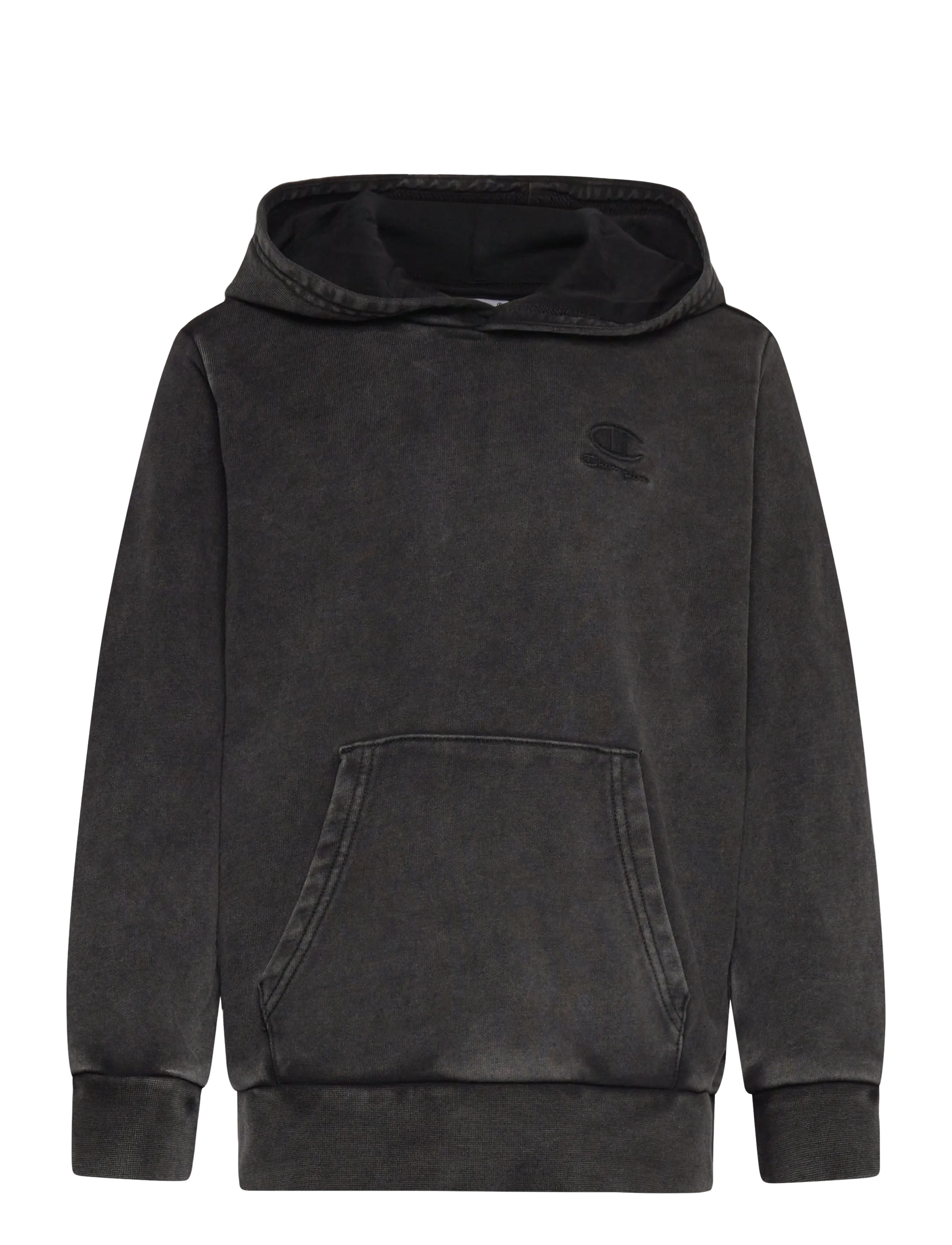 Champion Hooded Sweatshirt - Champion - KK001-NBK / grey