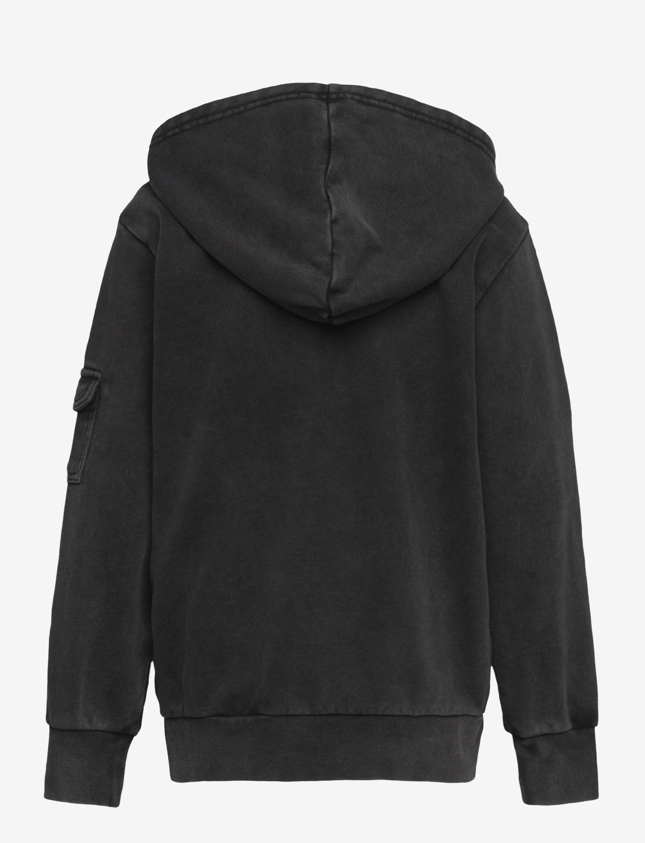Champion - Hooded Full Zip Sweatshirt - sweatshirts - kk001-nbk - 1